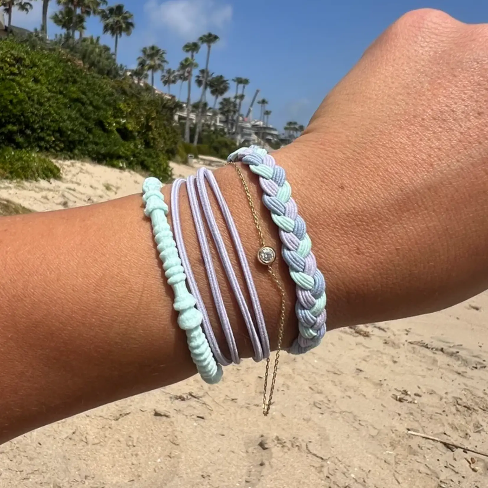 Gypsea Bands Hair Ties
