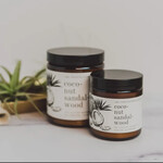Broken Top Natural Soy Candle - Coconut Sandalwood