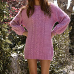 Saltwater Luxe Macy Sweater Dress