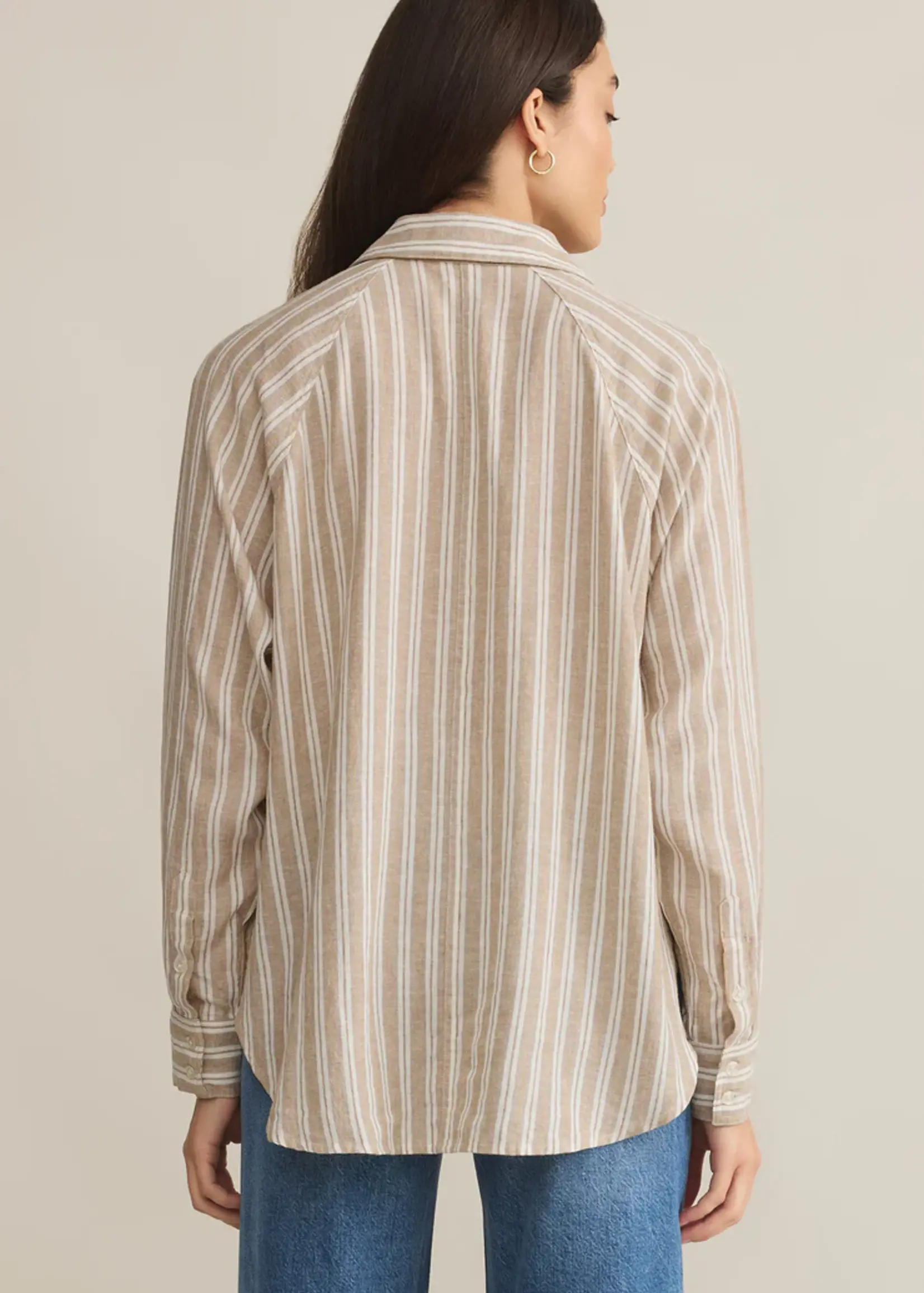 Z Supply The Perfect Line Top