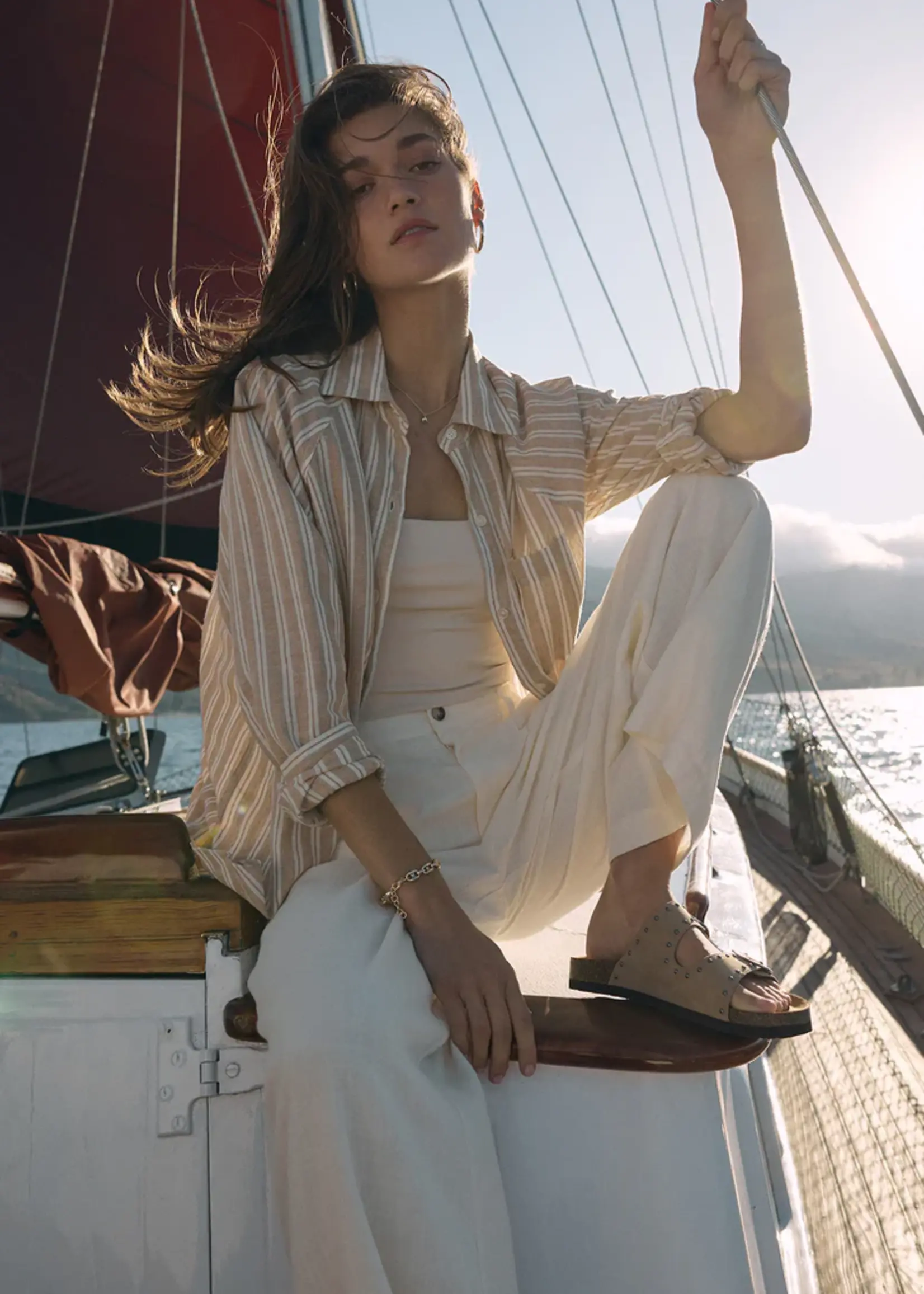 Z Supply The Perfect Line Top