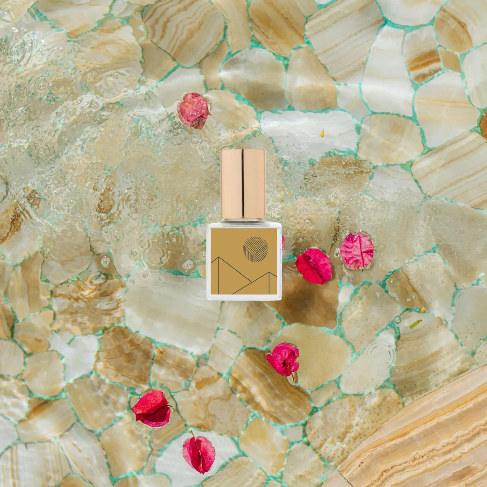 Kelly + Jones Mezcal Perfume Oil