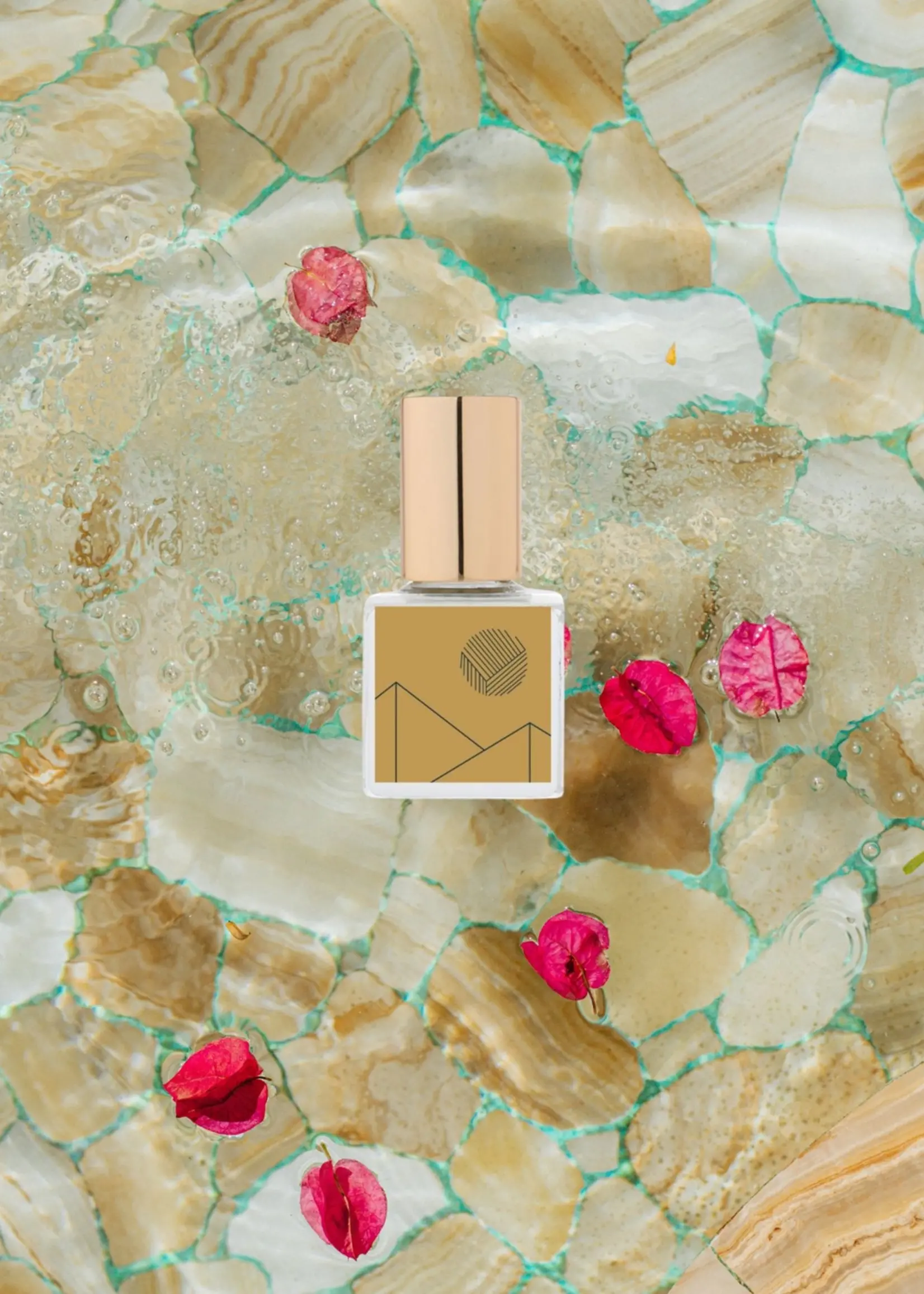 Kelly + Jones Mezcal Perfume Oil