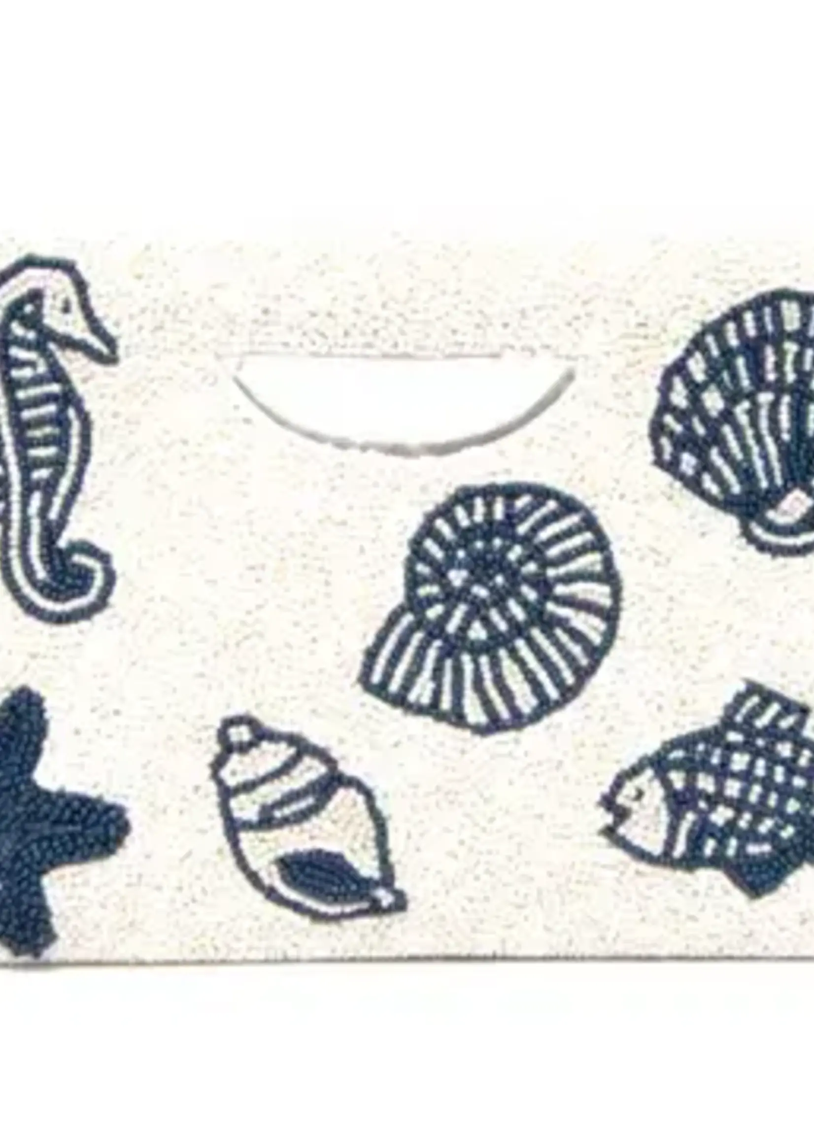 Tiana COH-1473 - Sea Life Clutch