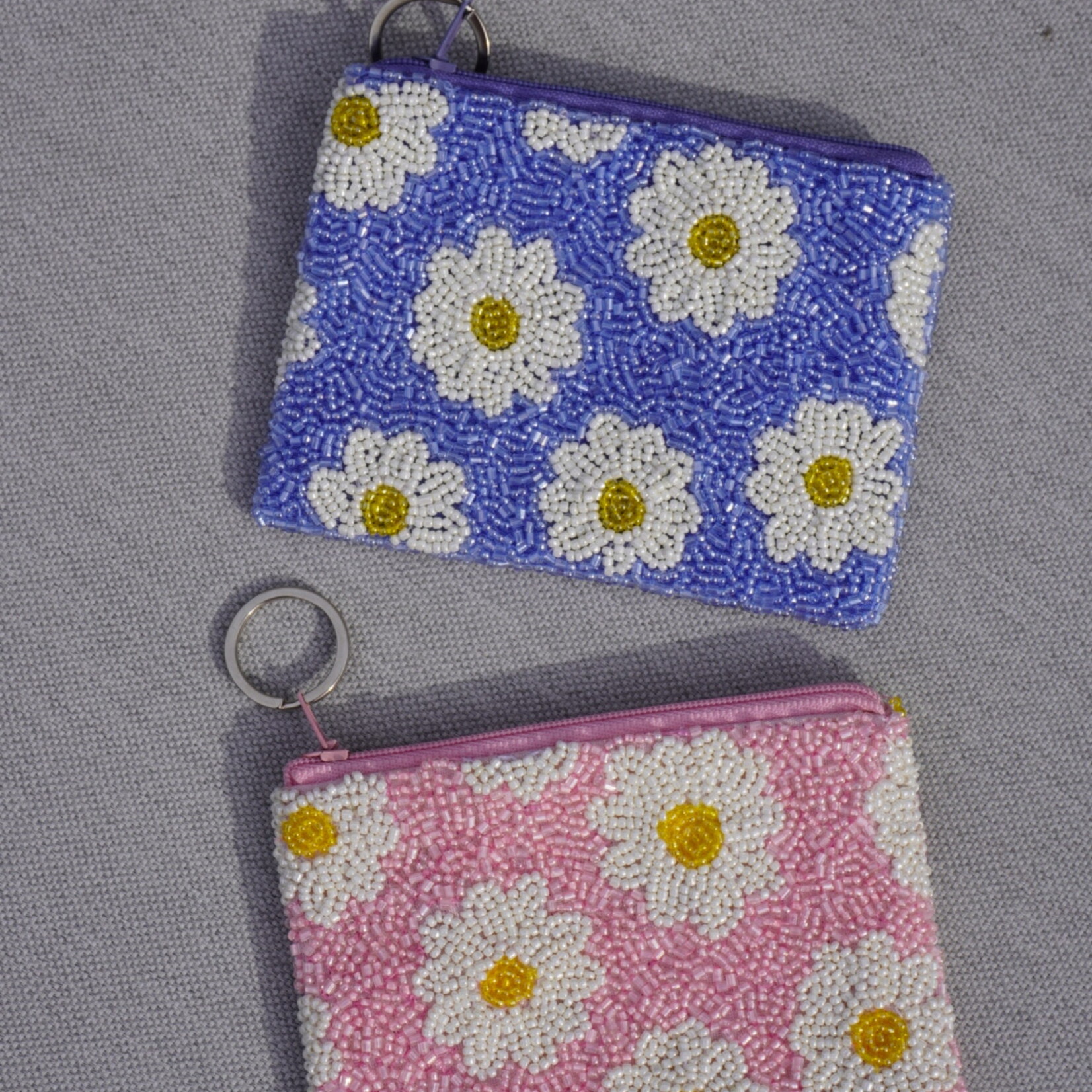 Tiana Light Pink Coin Purse