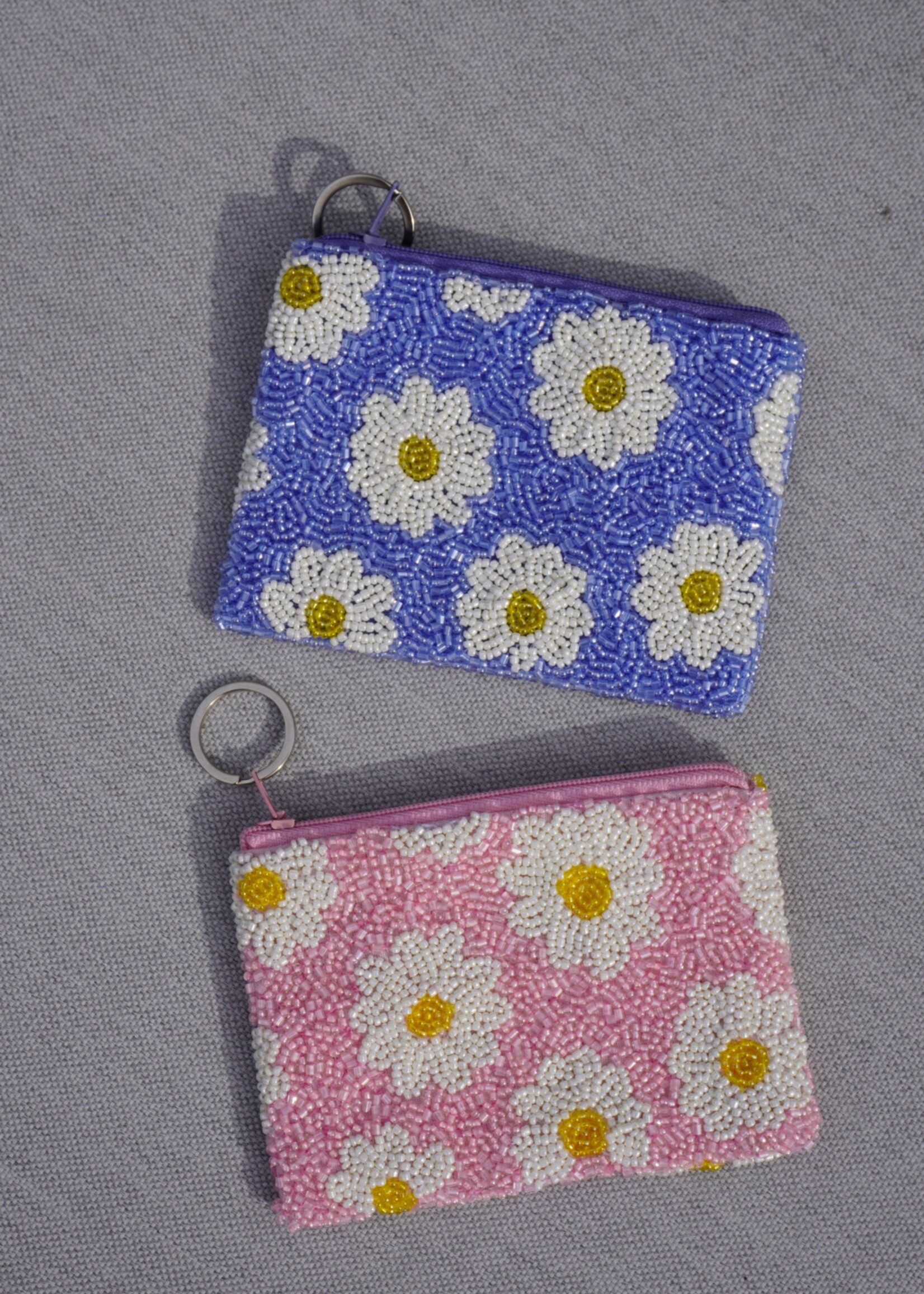 Tiana Light Pink Coin Purse
