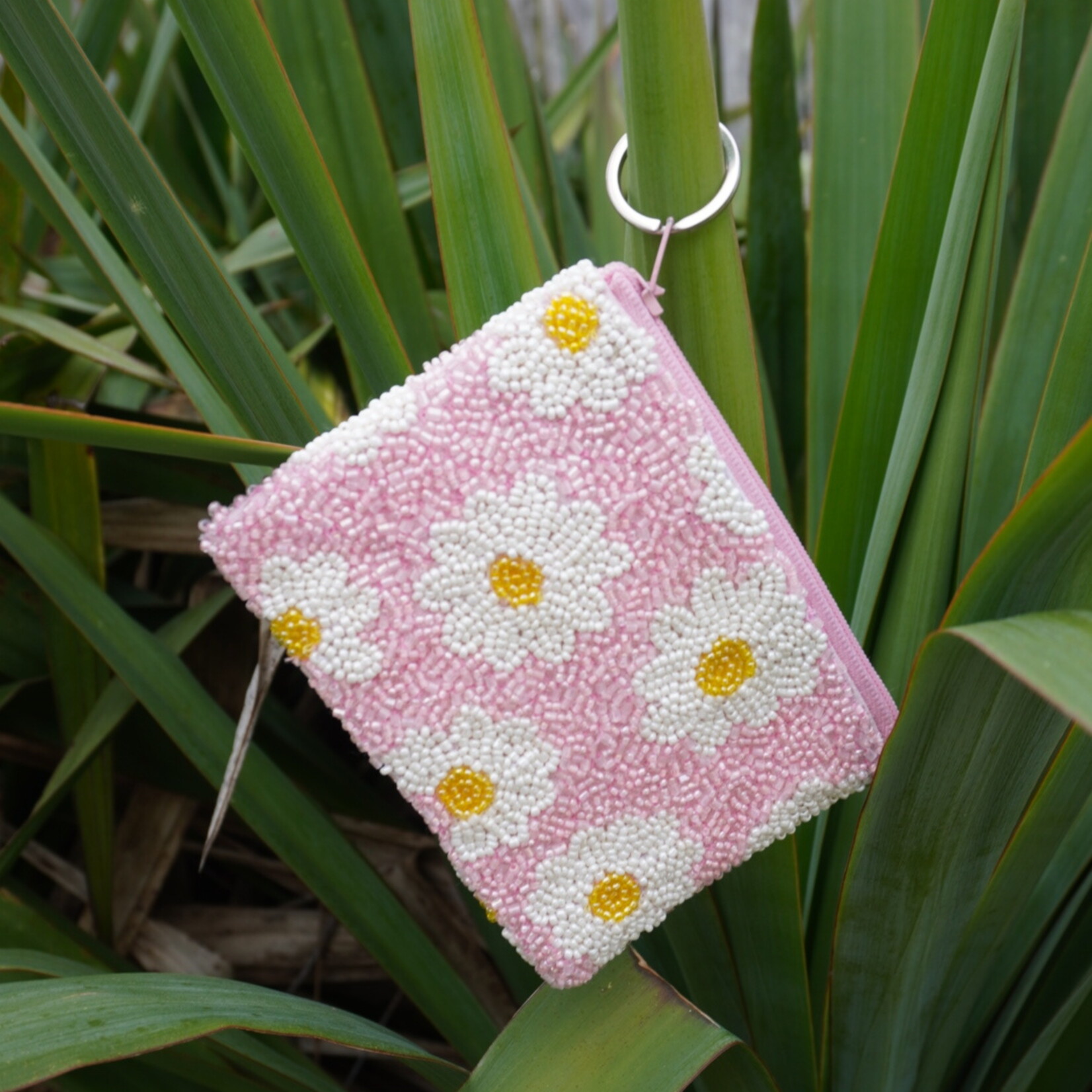 Tiana Light Pink Coin Purse