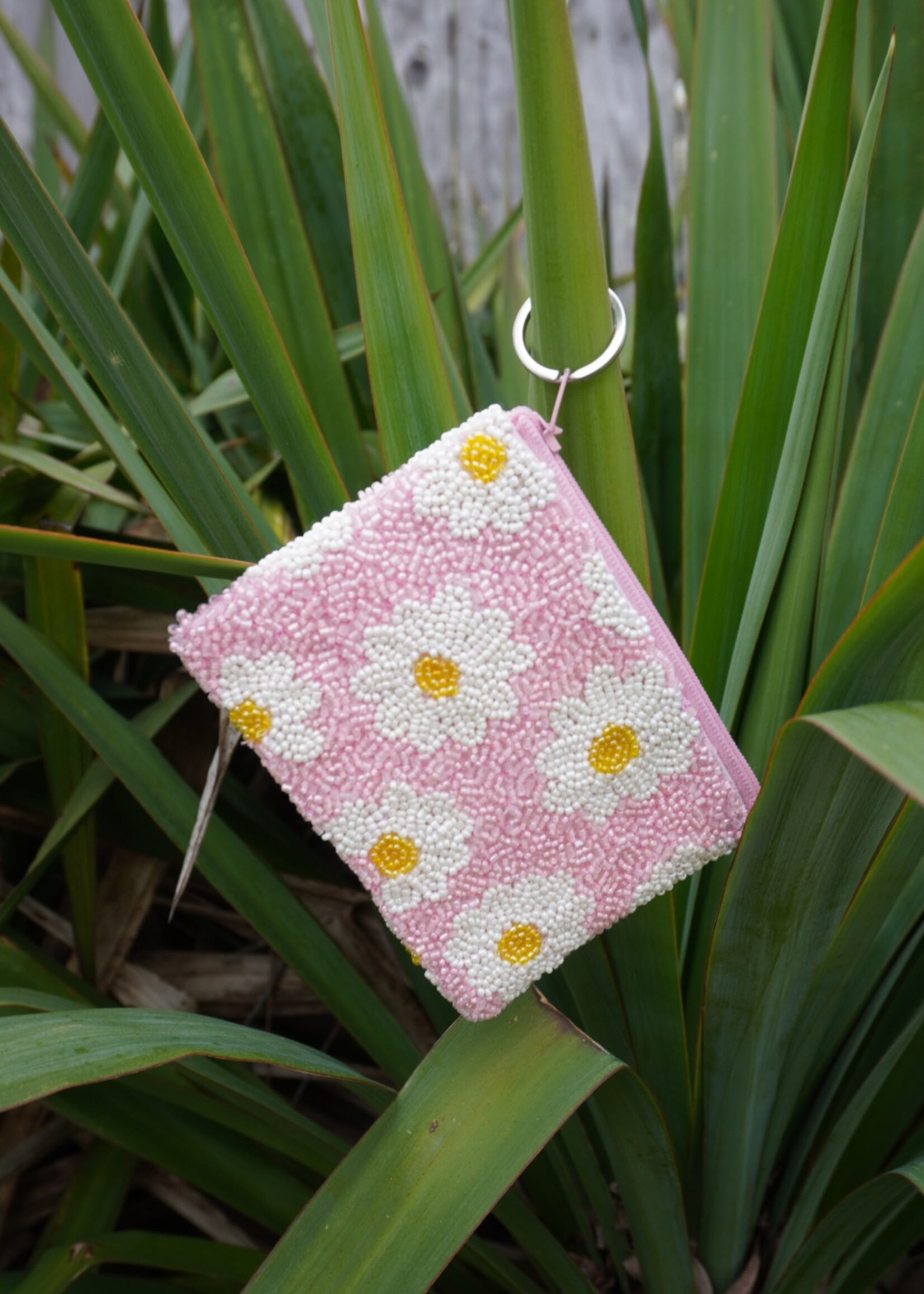 Tiana Light Pink Coin Purse