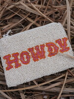 Tiana Howdy Coin Purse