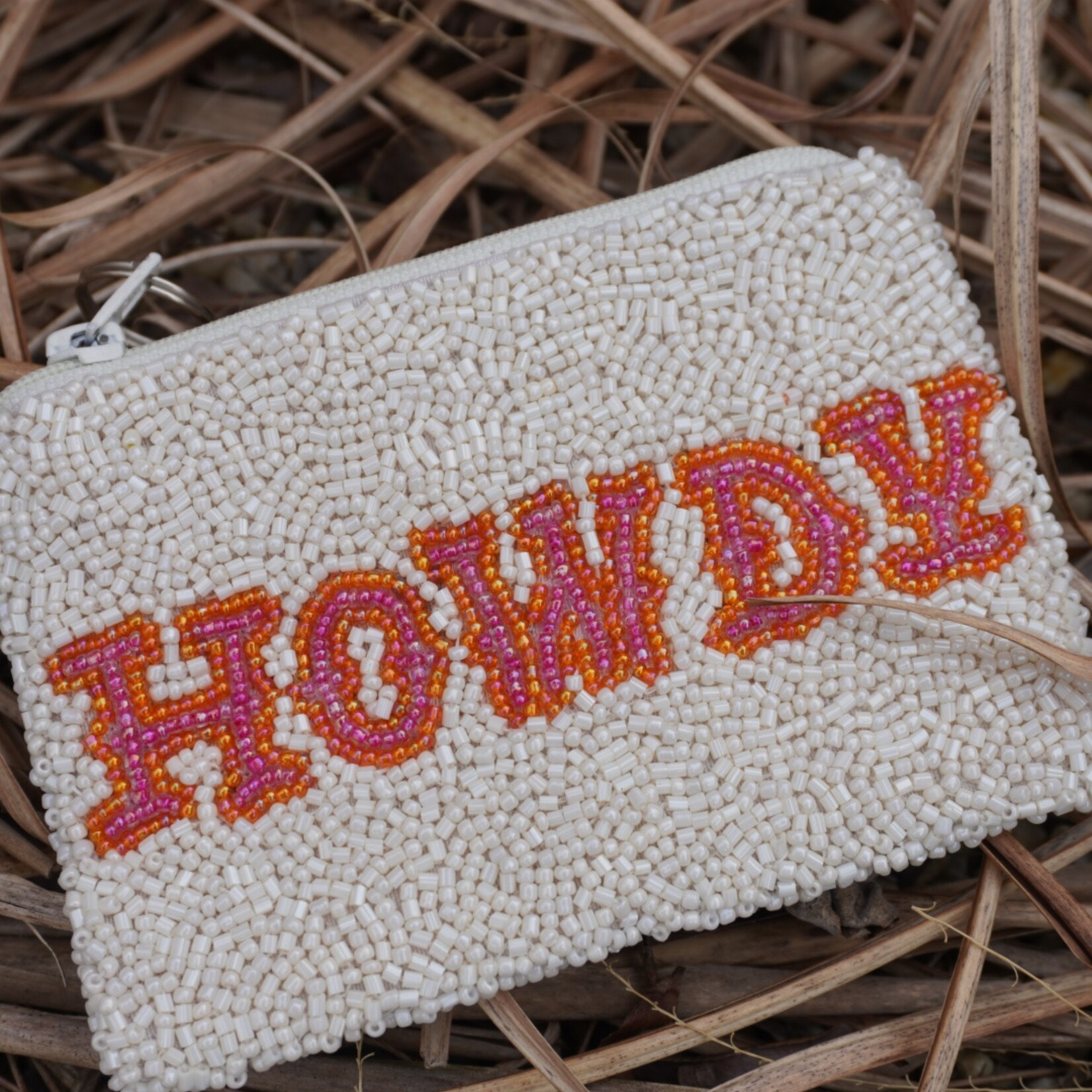 Tiana Howdy Coin Purse