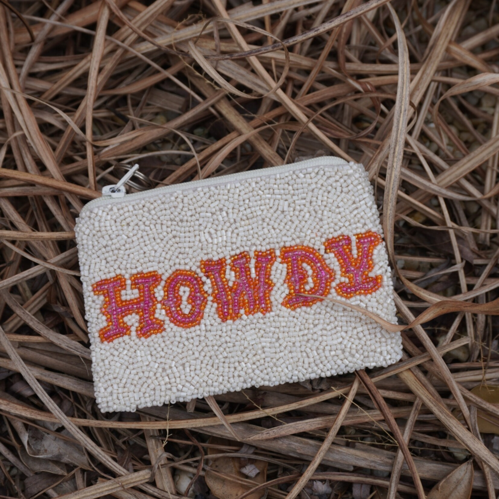 Tiana Howdy Coin Purse