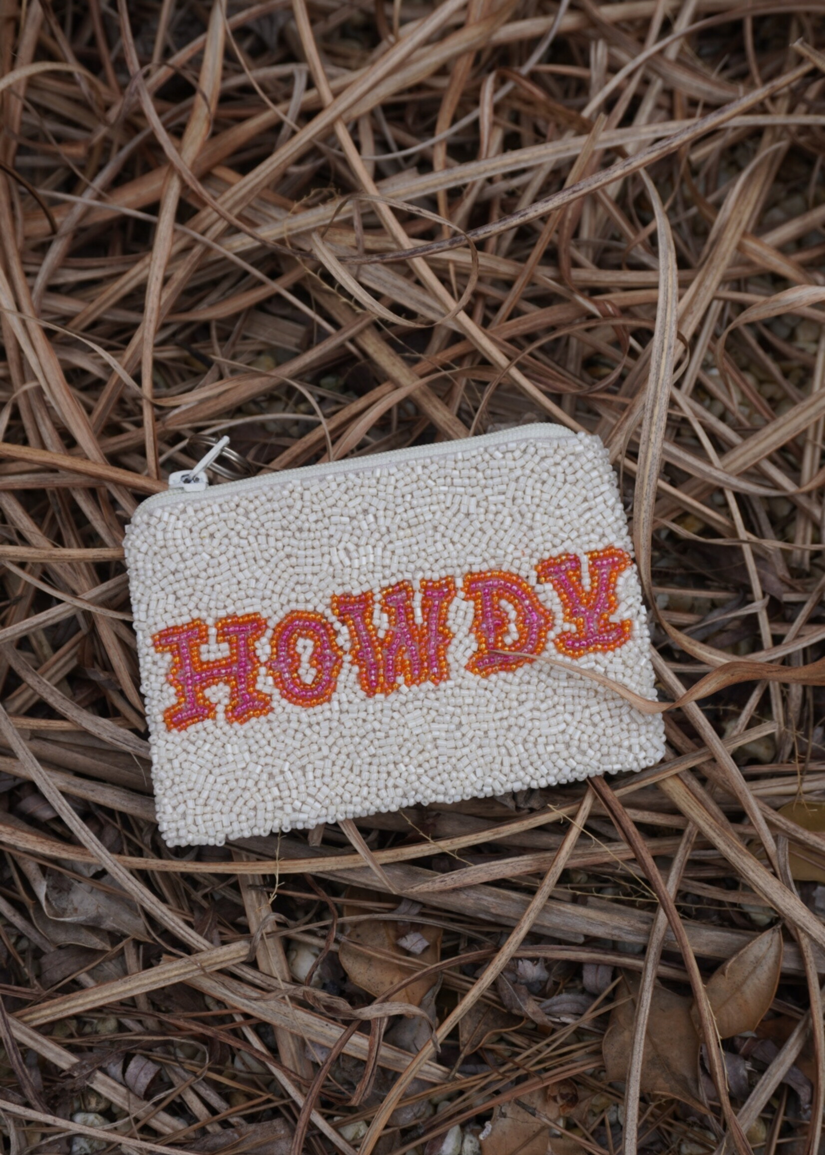 Tiana Howdy Coin Purse