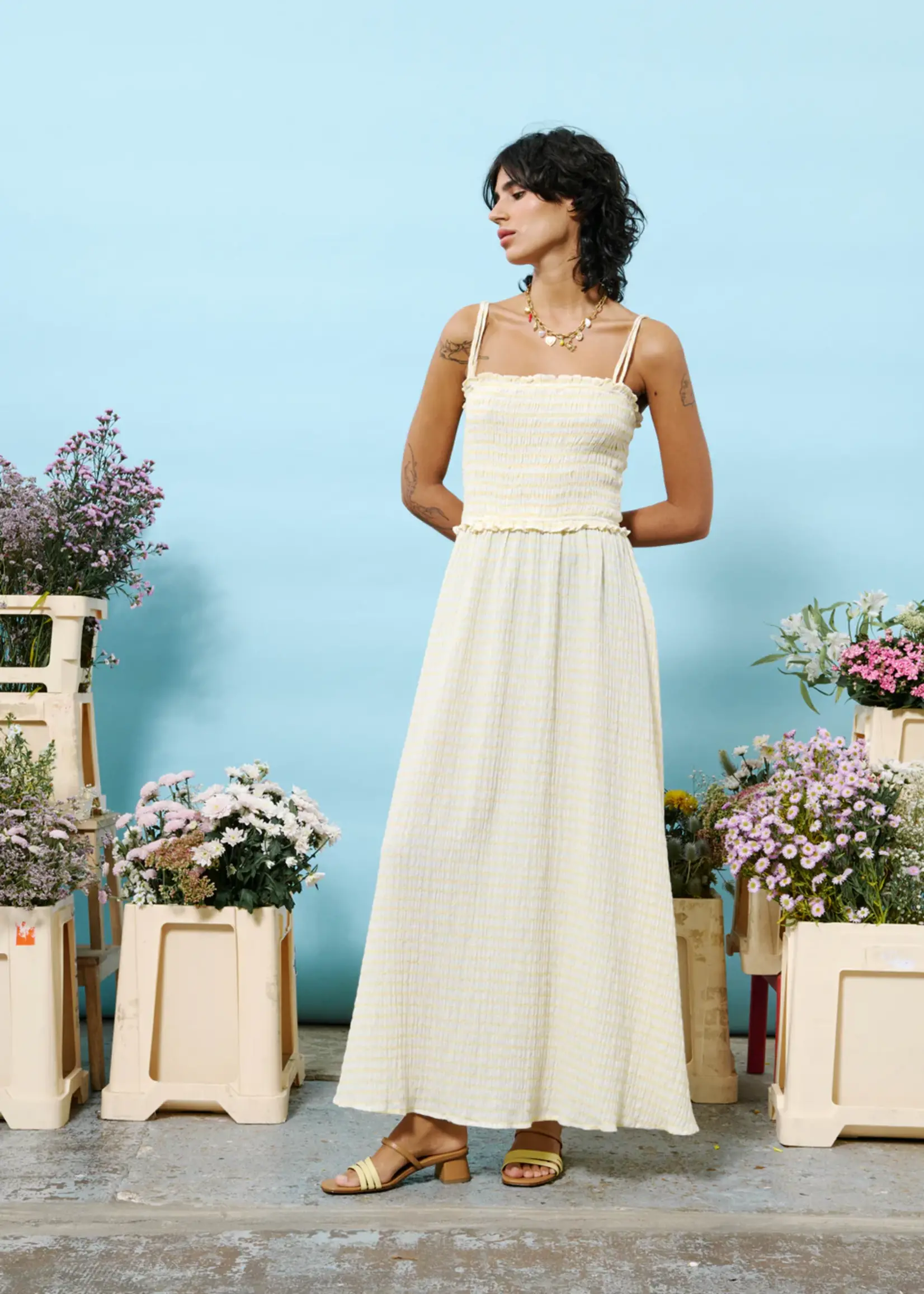 Marianne Dress