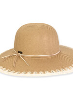 Sun N Sand Paper Braid Hat