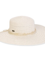 Sun N Sand Braided Bead Hat