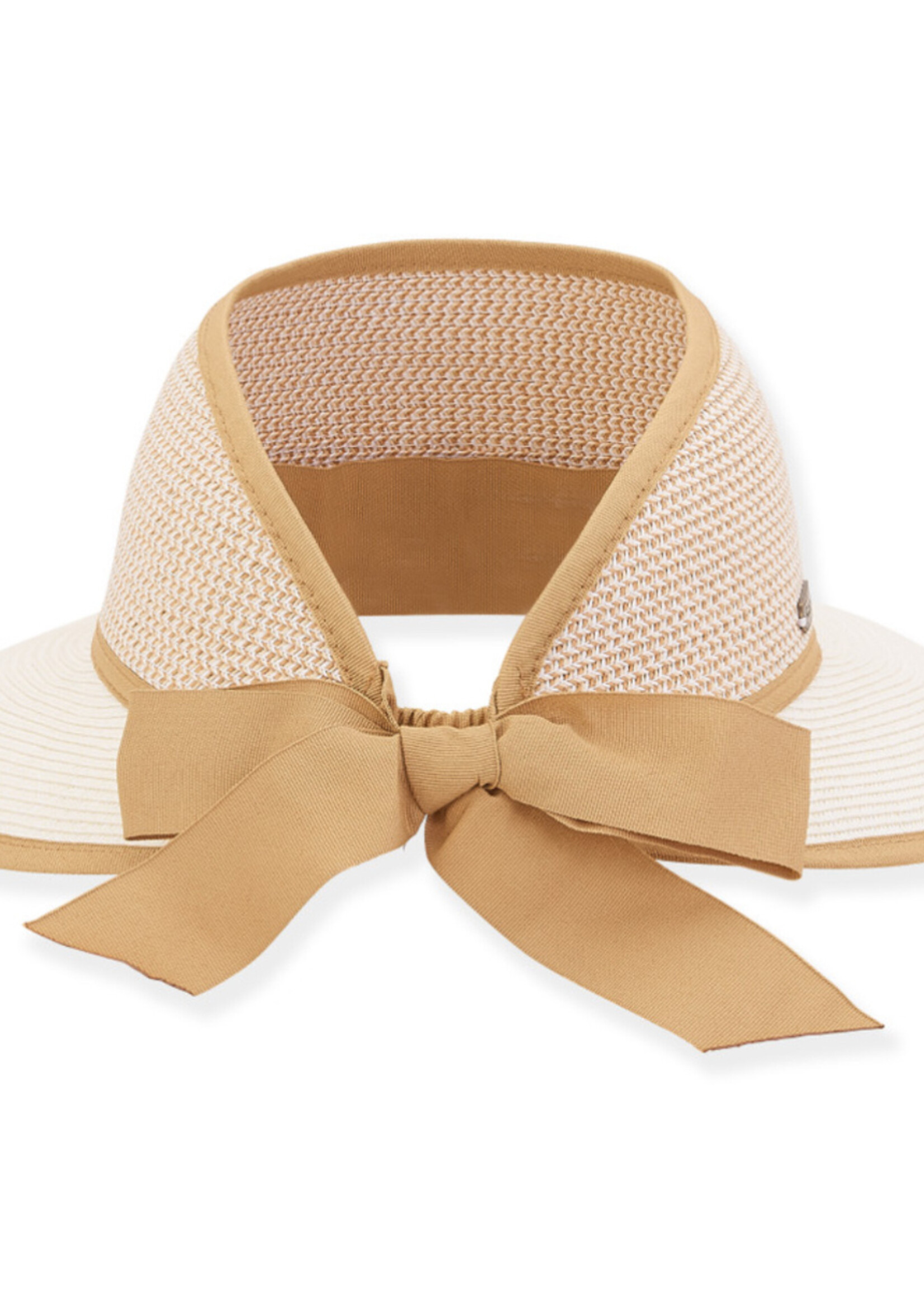 Sun N Sand Two tone Visor