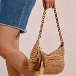 Woven Handbag
