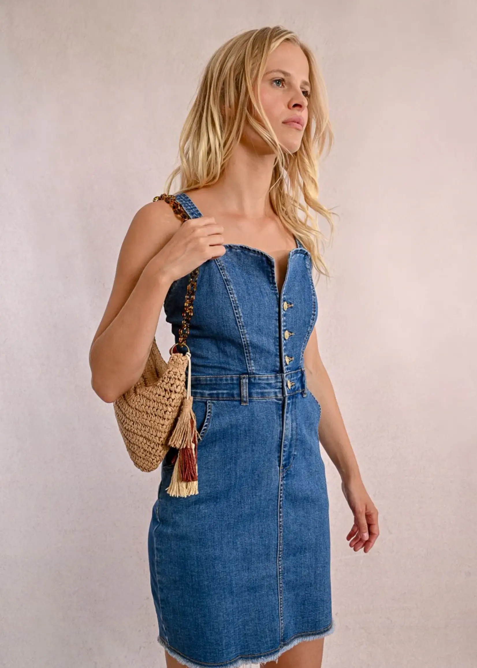 Woven Handbag