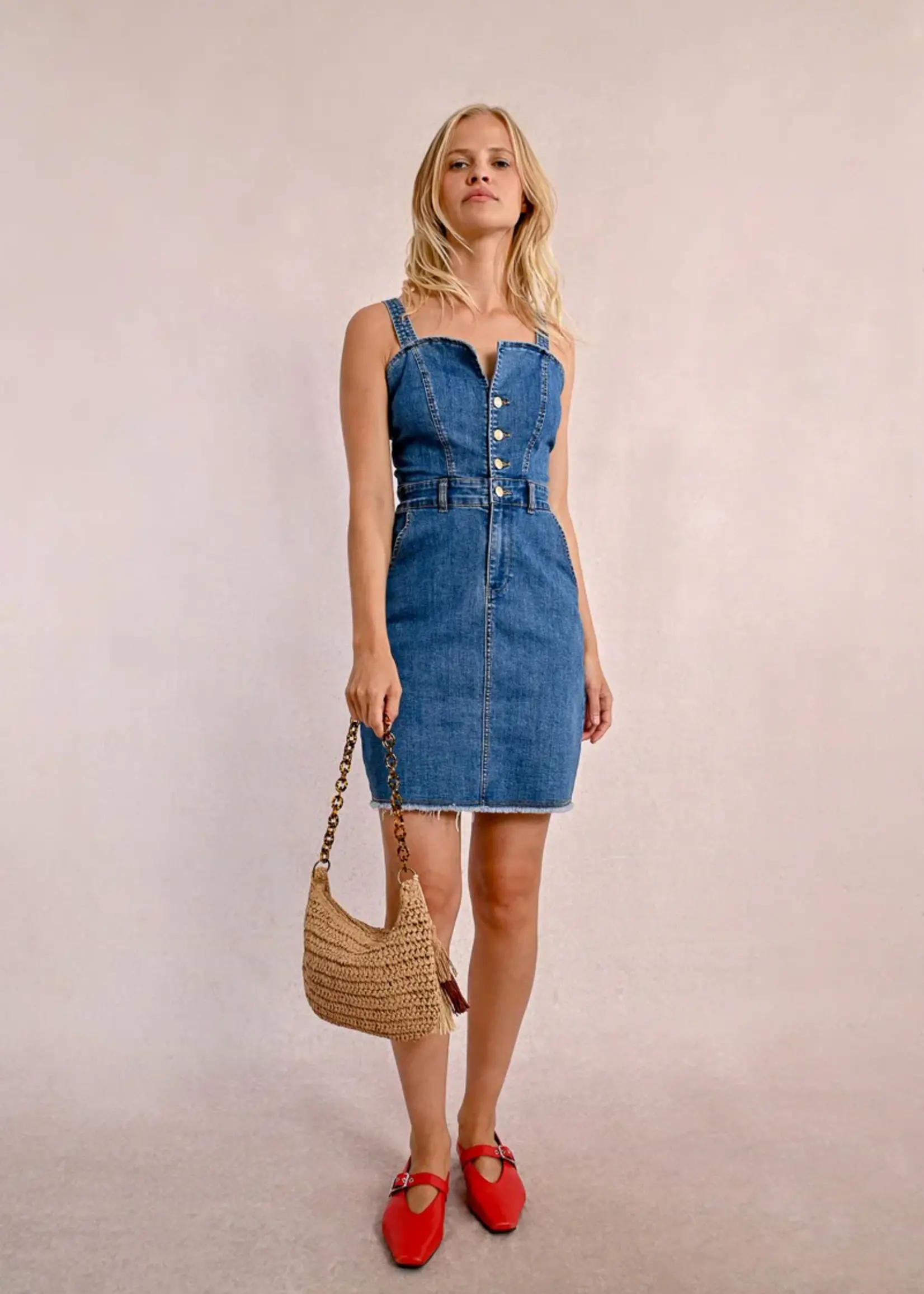 Woven Handbag
