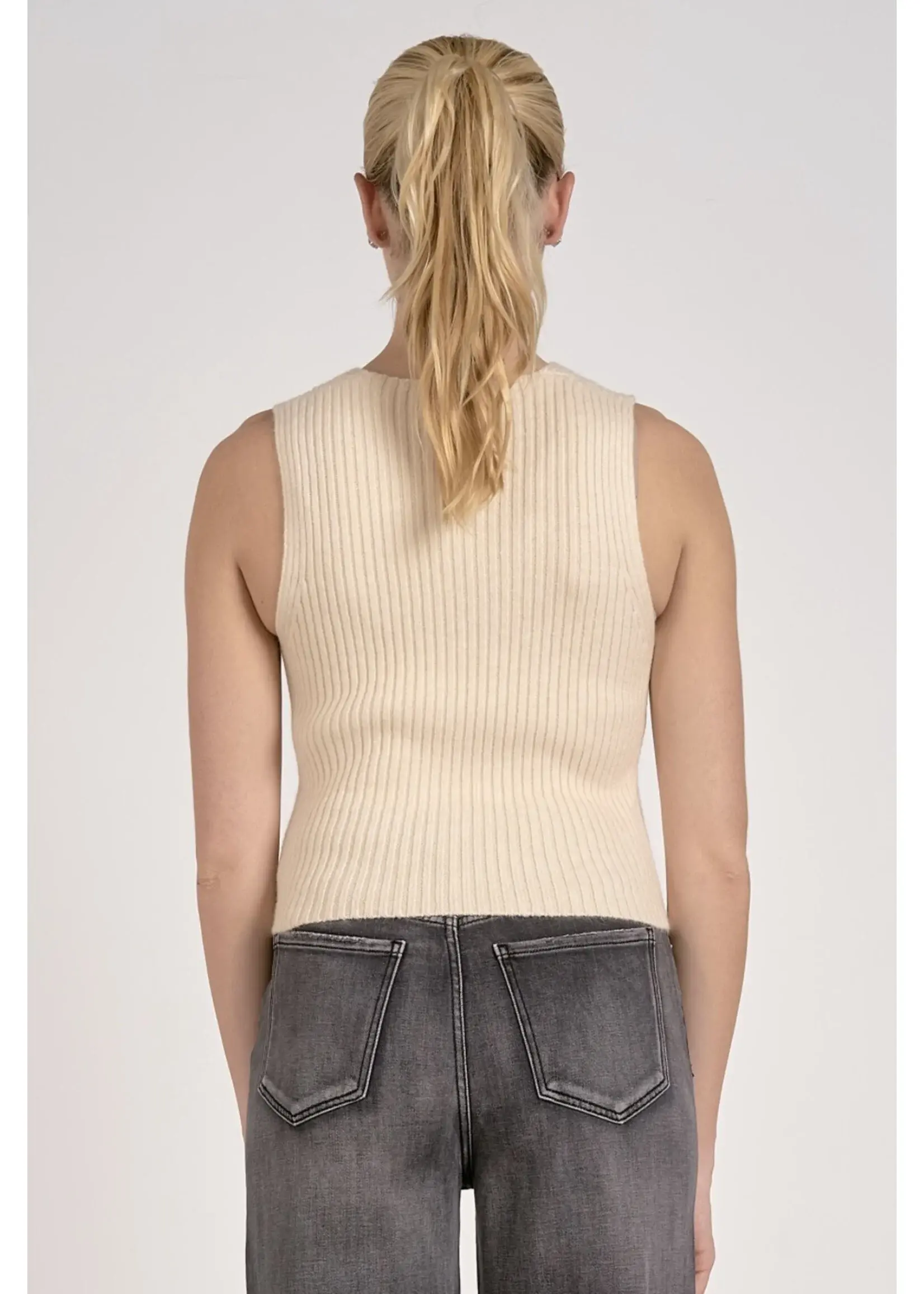 Vnk Button Down Vest