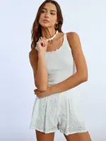 Ribbed Tank