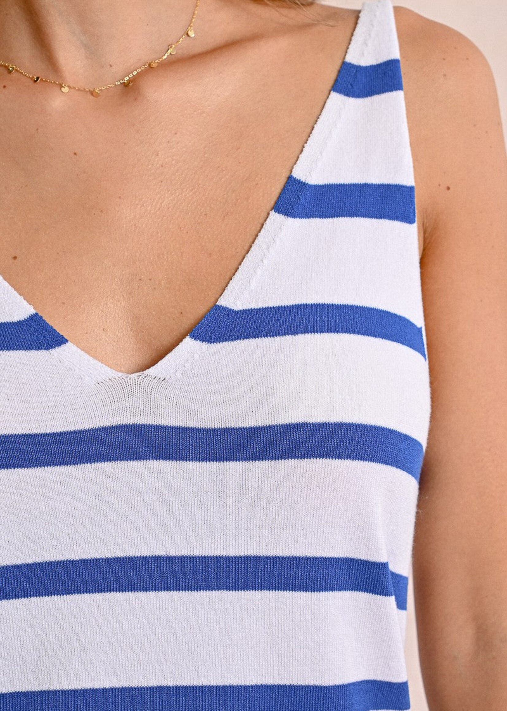 Striped Tank