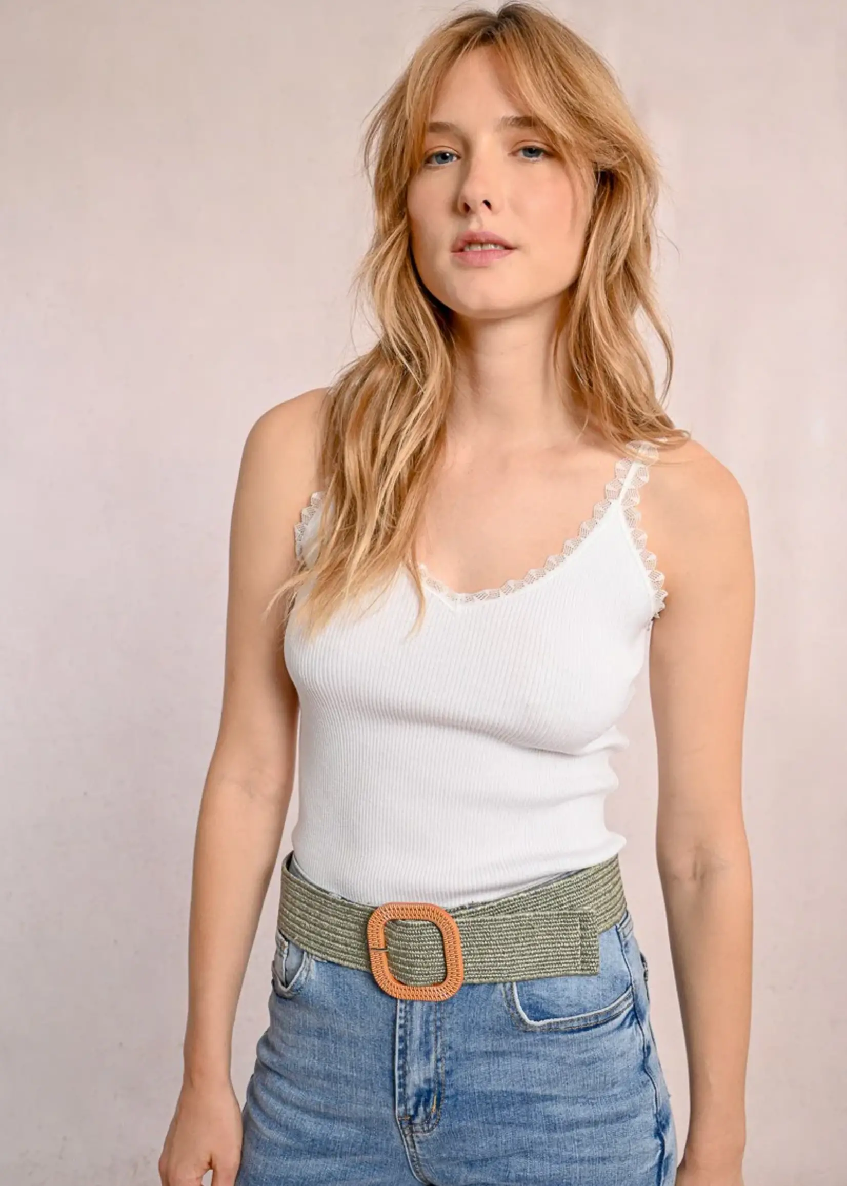 Mesh Tank