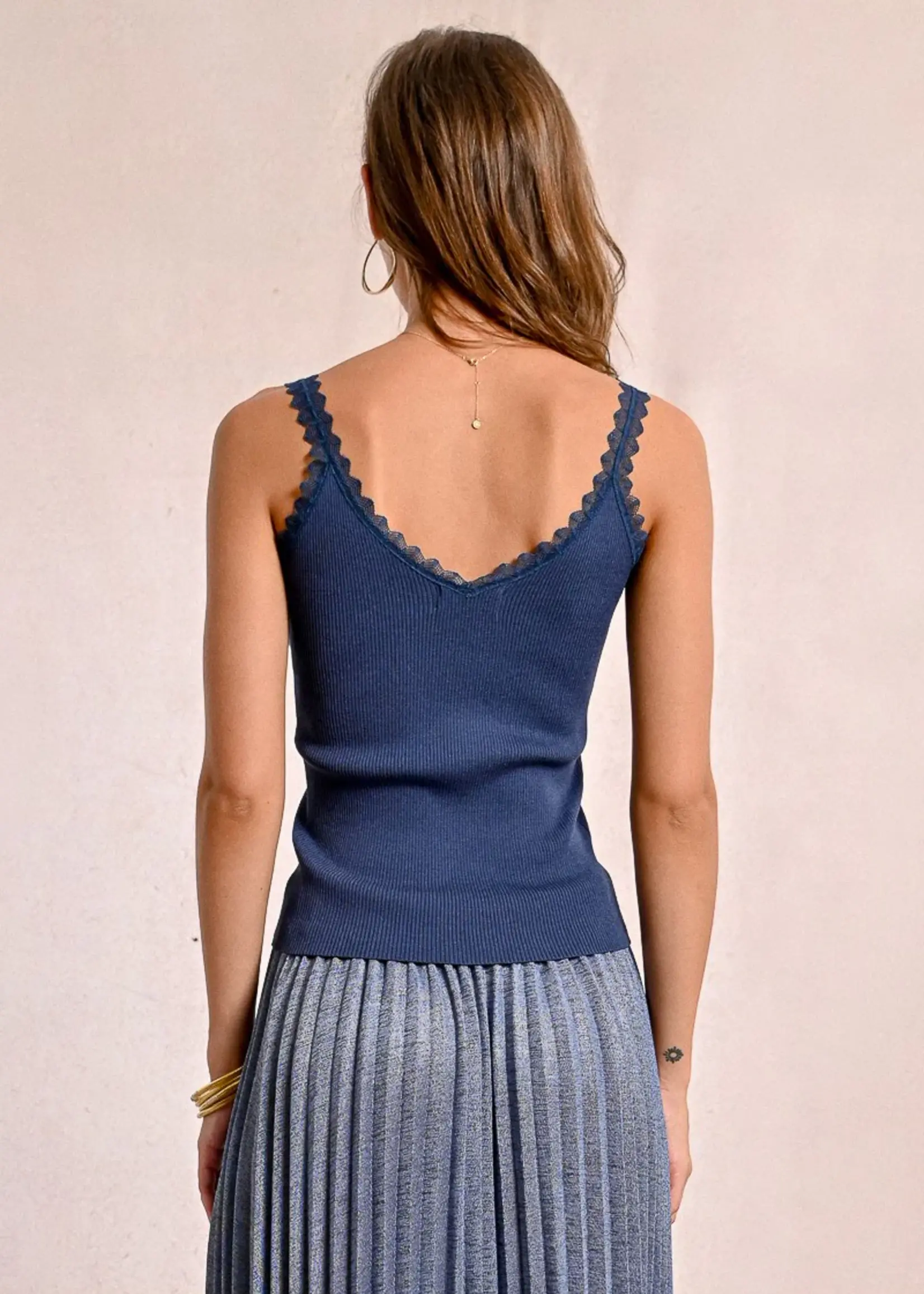 Mesh Tank