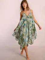 Asymmetrical Dress