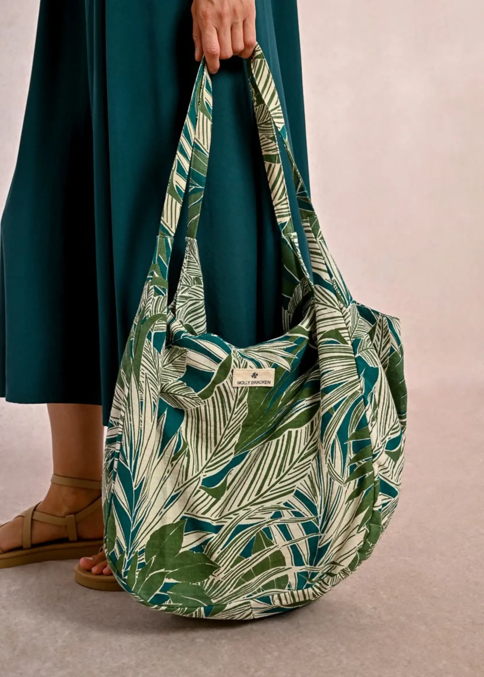 Tropical Tote Bag