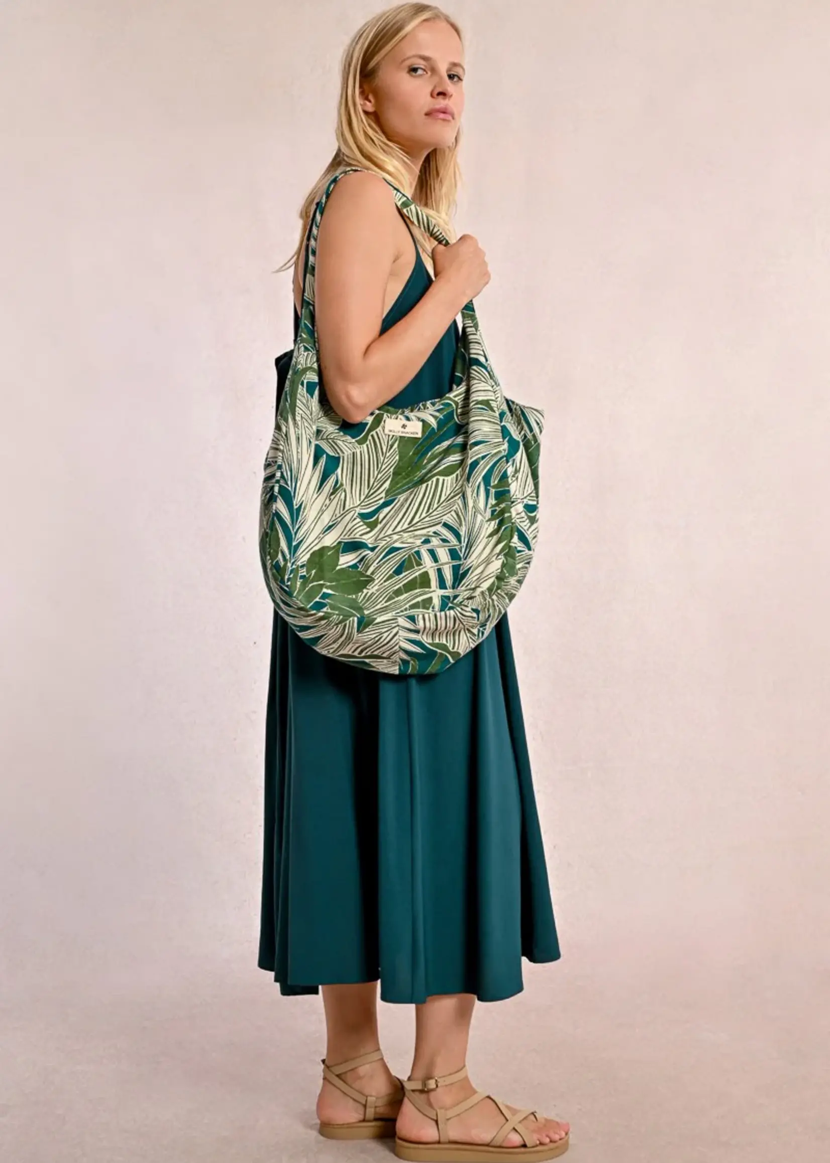 Tropical Tote Bag