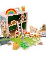 Jack Rabbit Creations Suitcase Series: Fairy House