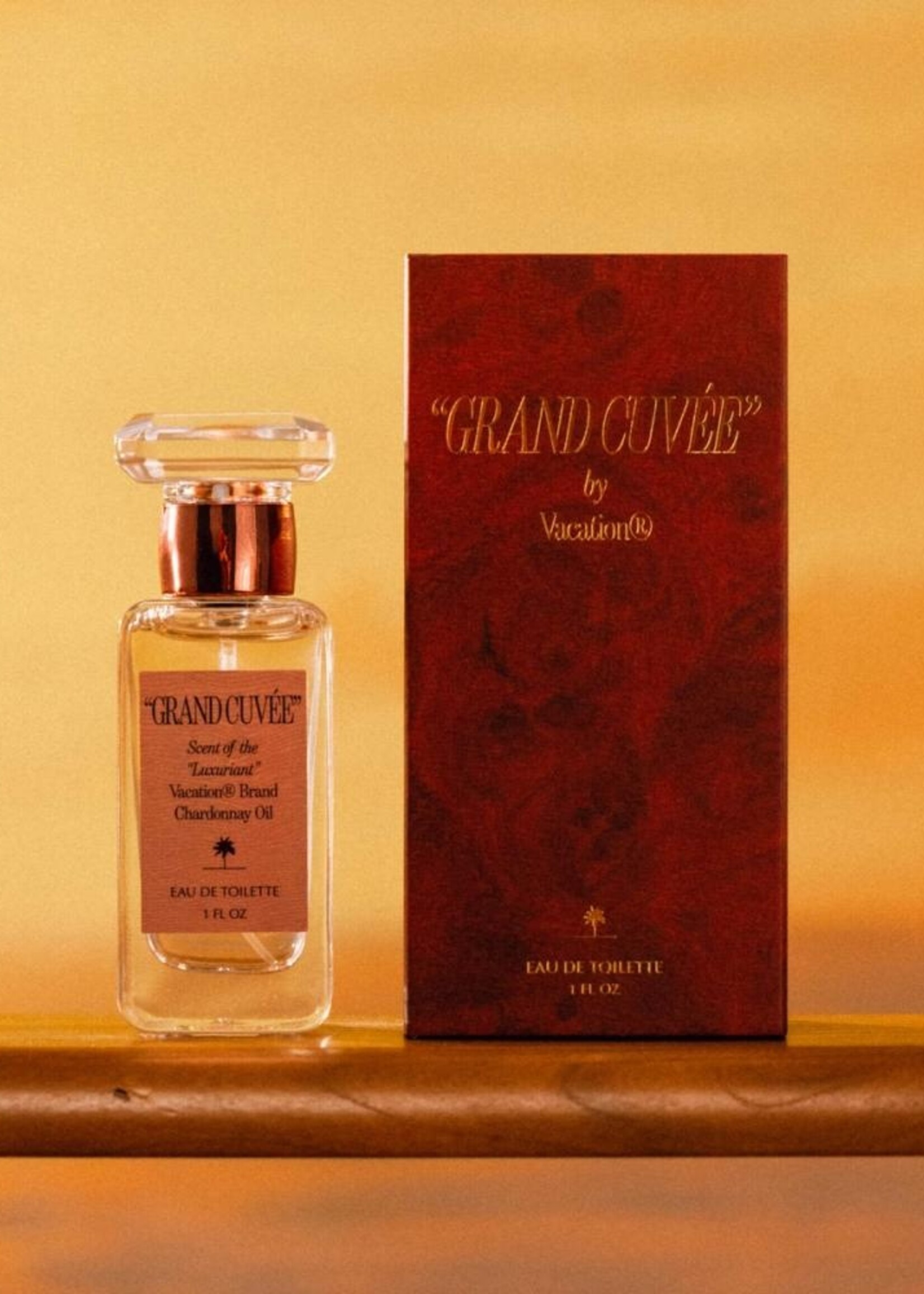 Vacation Vacation Eau de Toilette Grand Cuvée