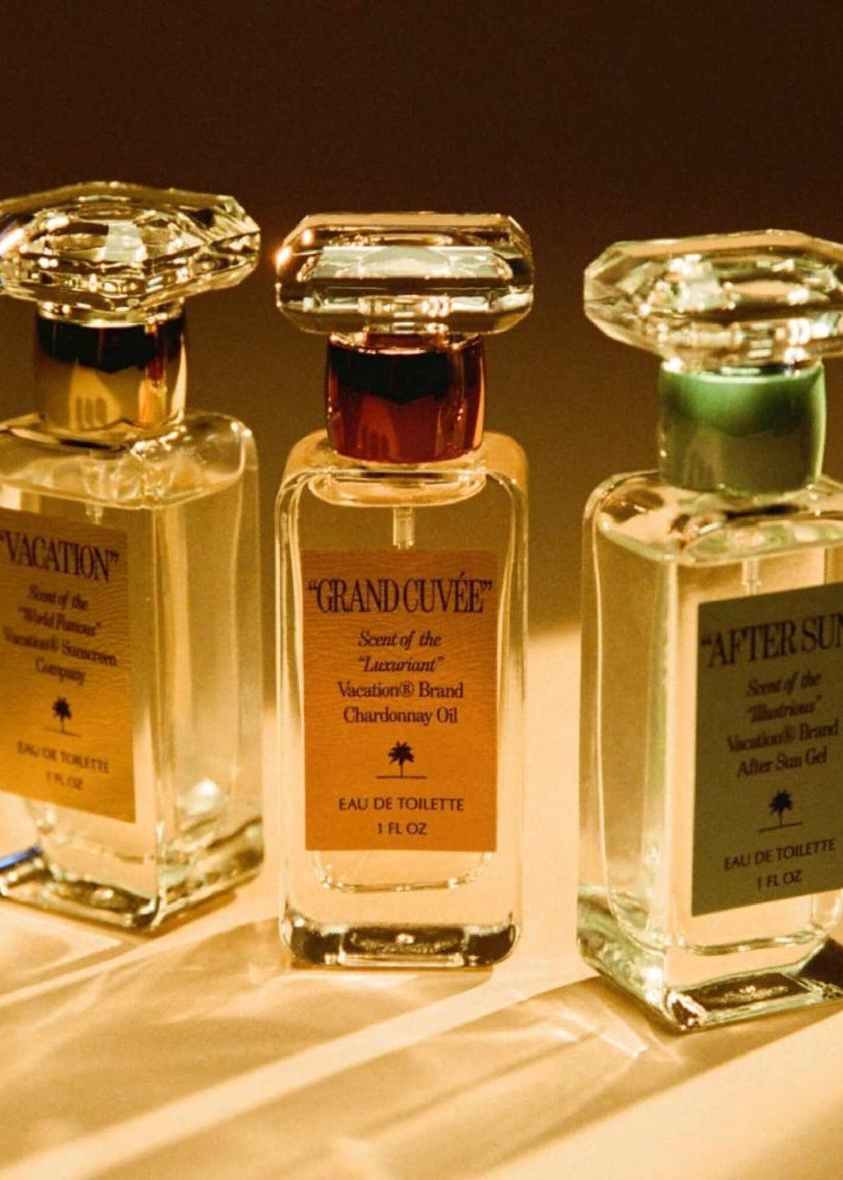 Vacation Vacation Eau de Toilette Grand Cuvée