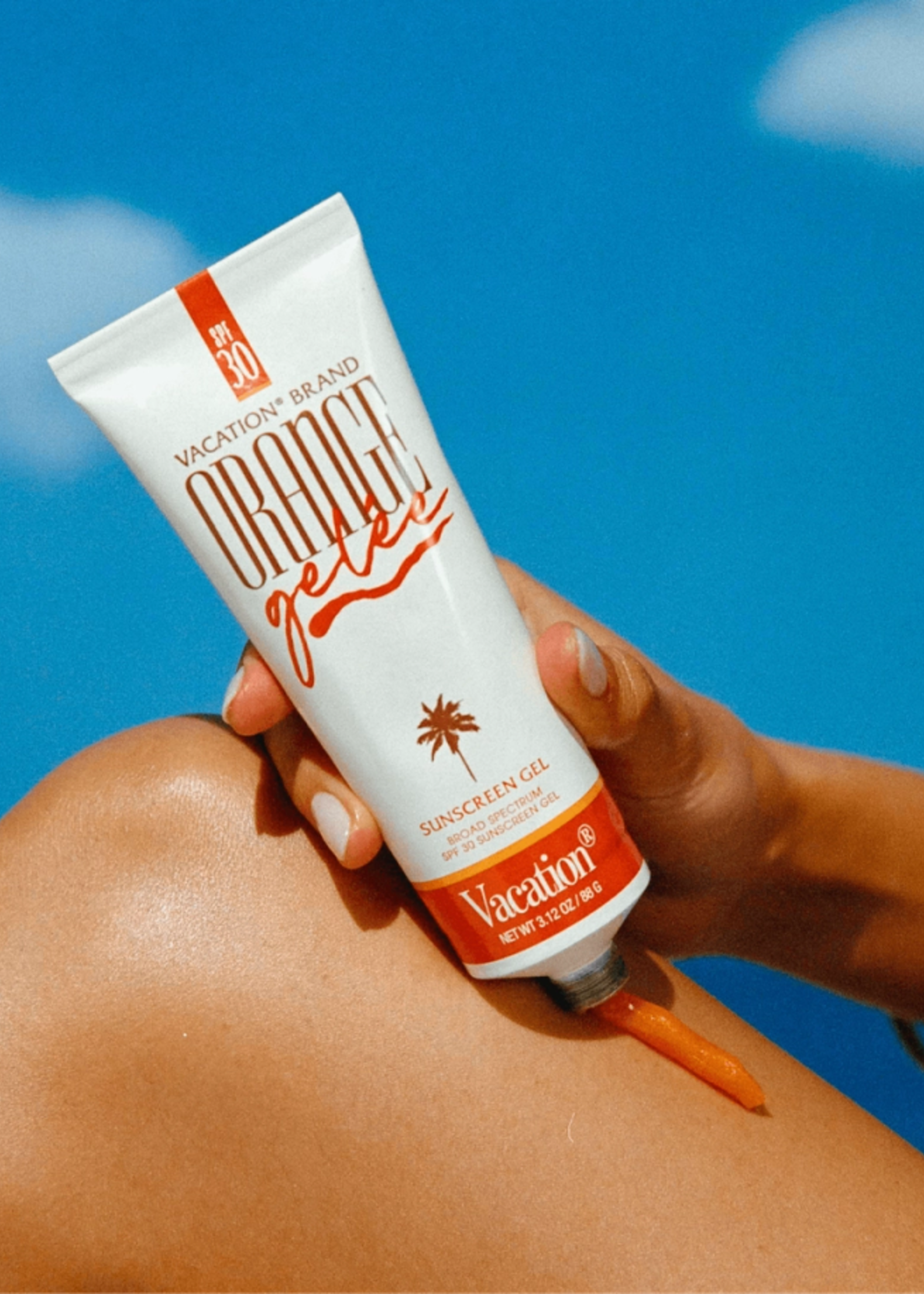 Vacation Orange Gelée