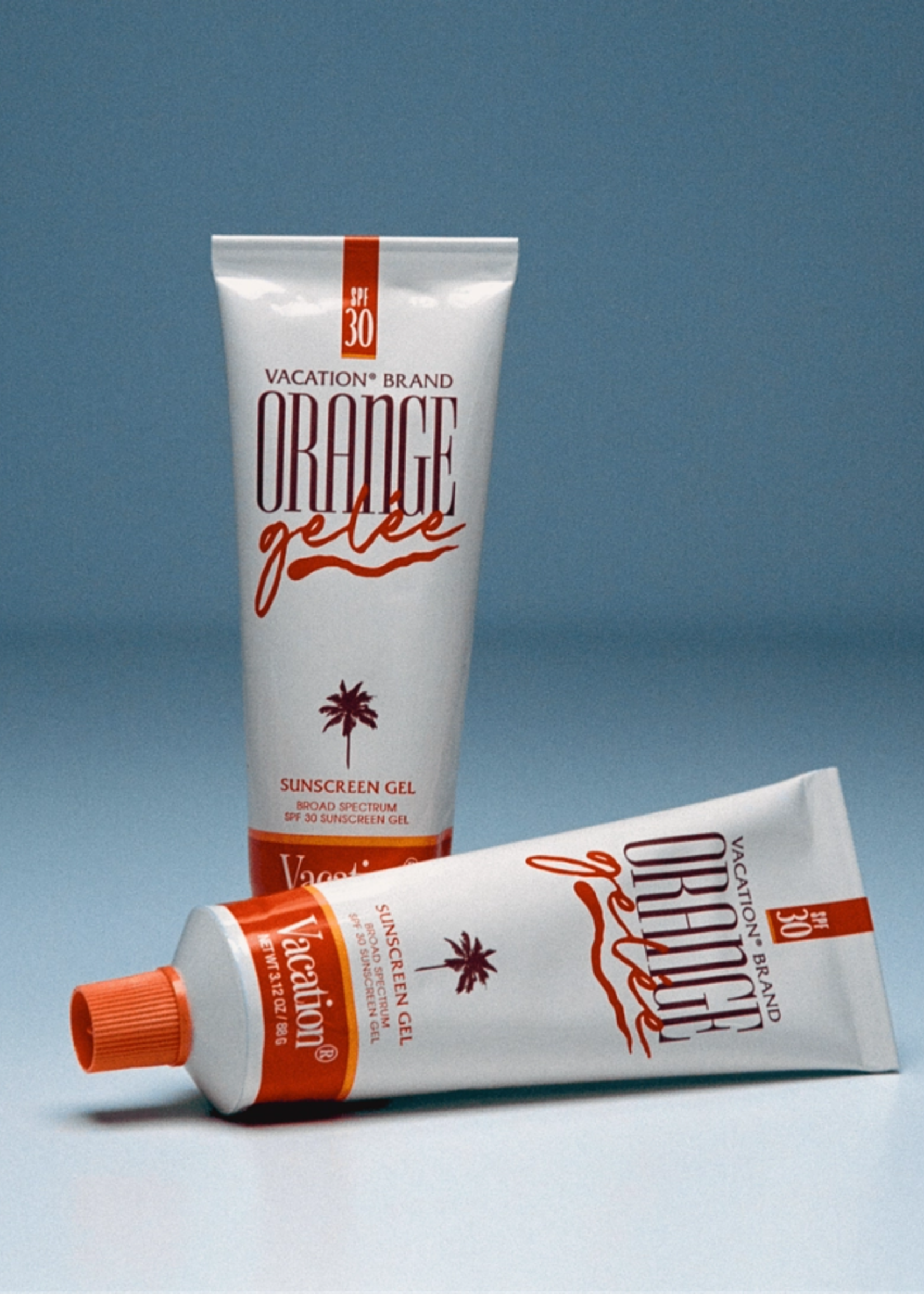 Vacation Orange Gelée
