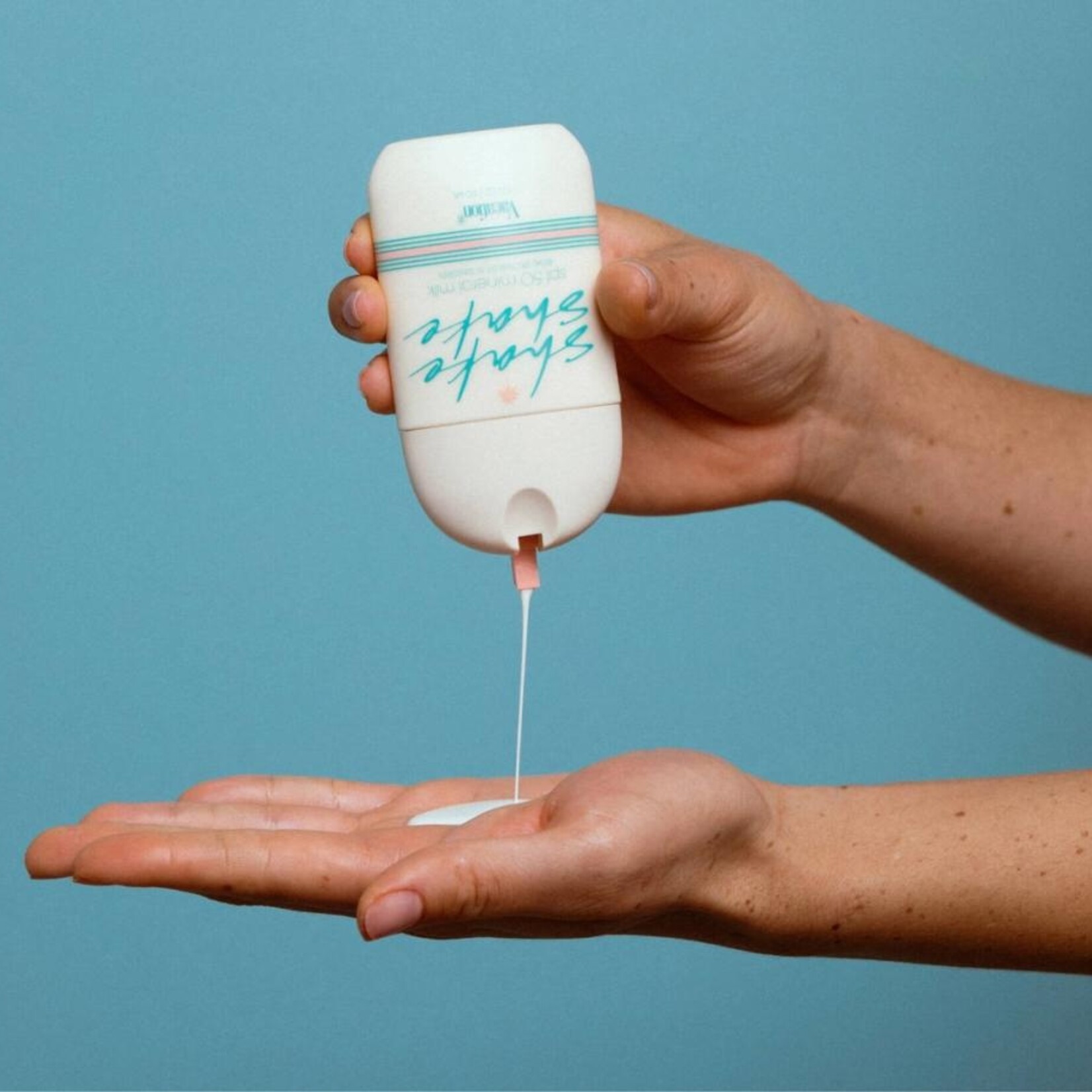 Vacation Shake Shake Mineral Milk