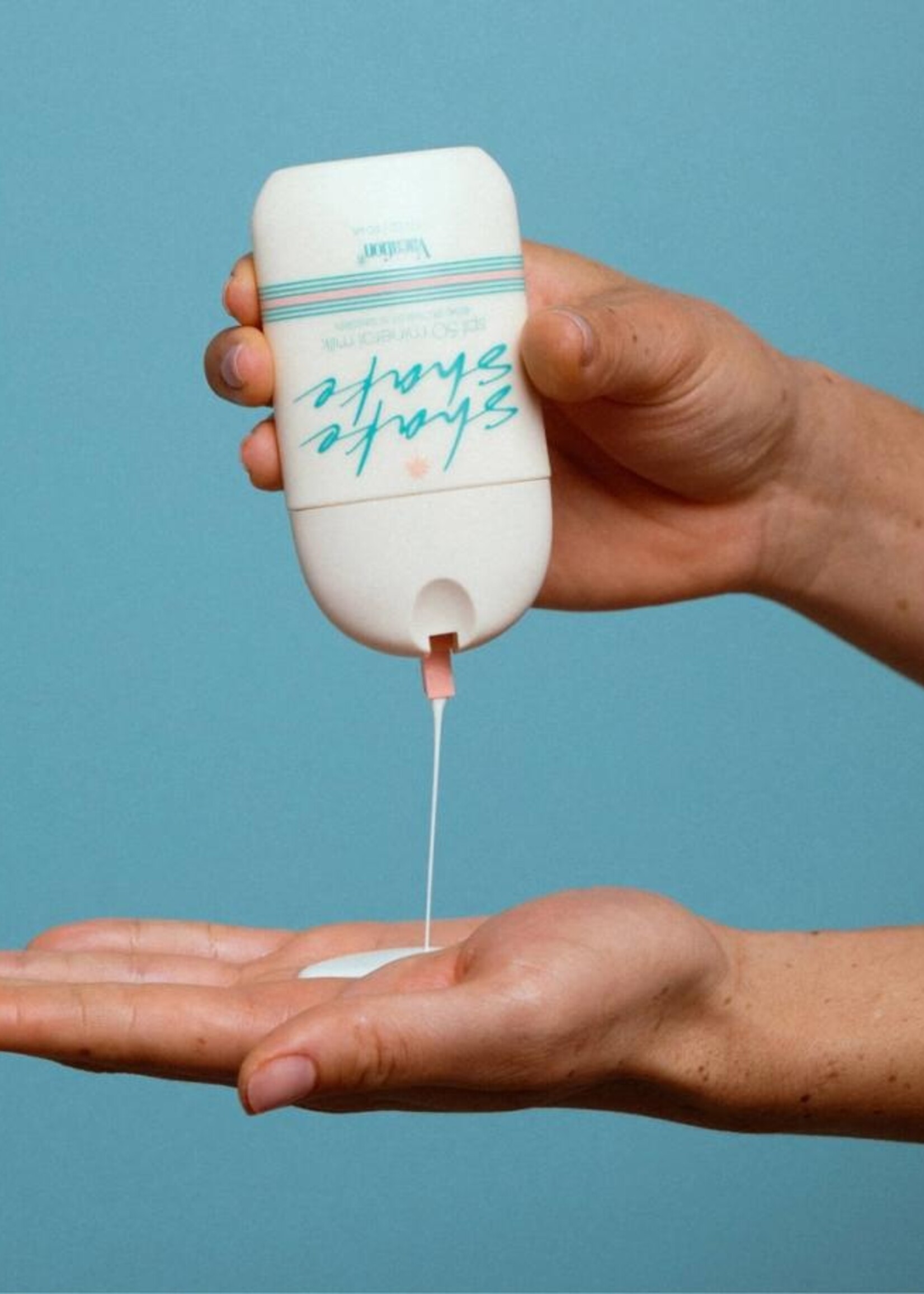 Vacation Shake Shake Mineral Milk