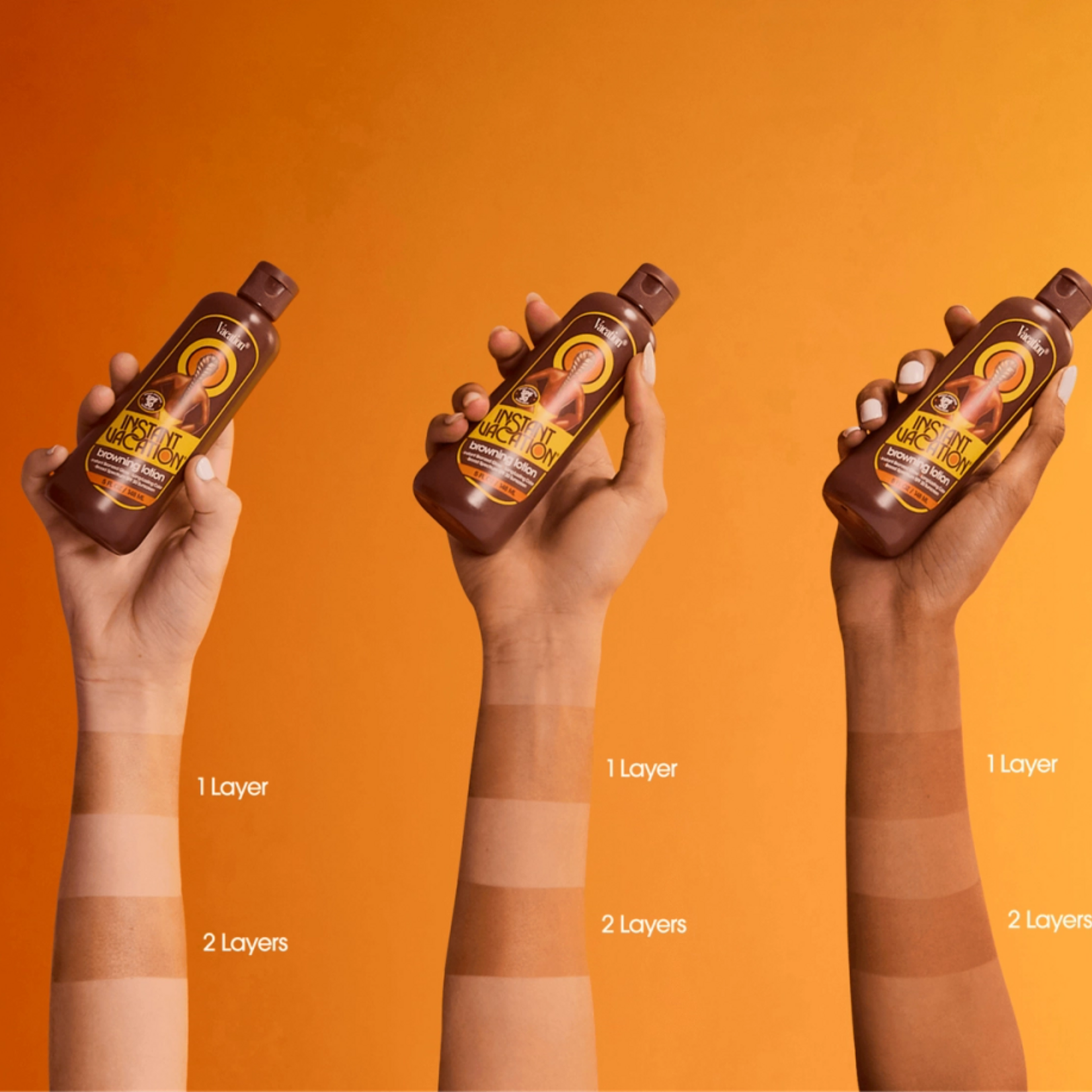 Vacation Instant Bronzing Lotion