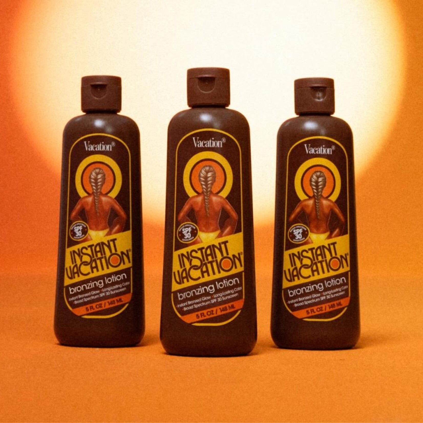 Vacation Instant Bronzing Lotion