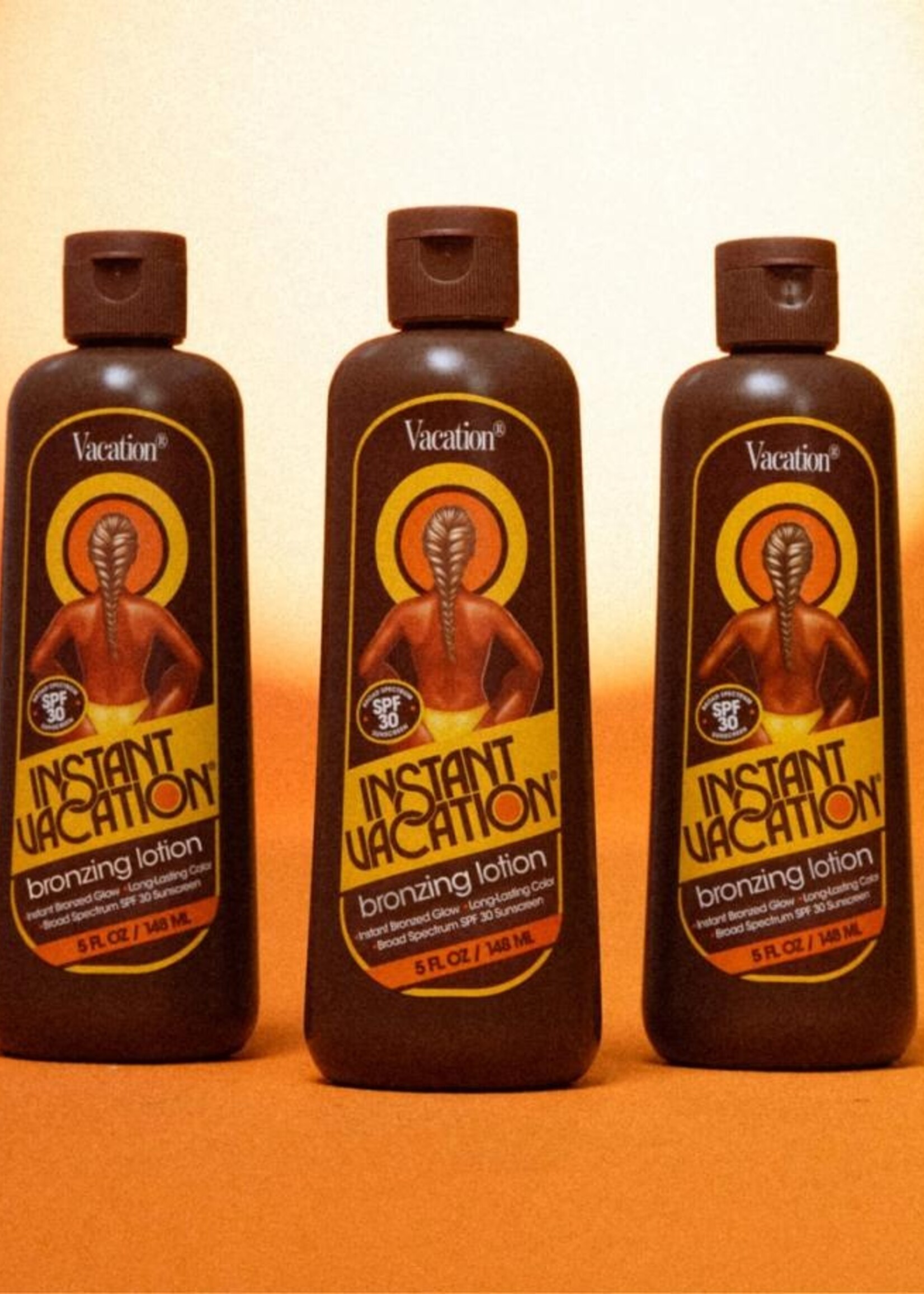 Vacation Instant Bronzing Lotion