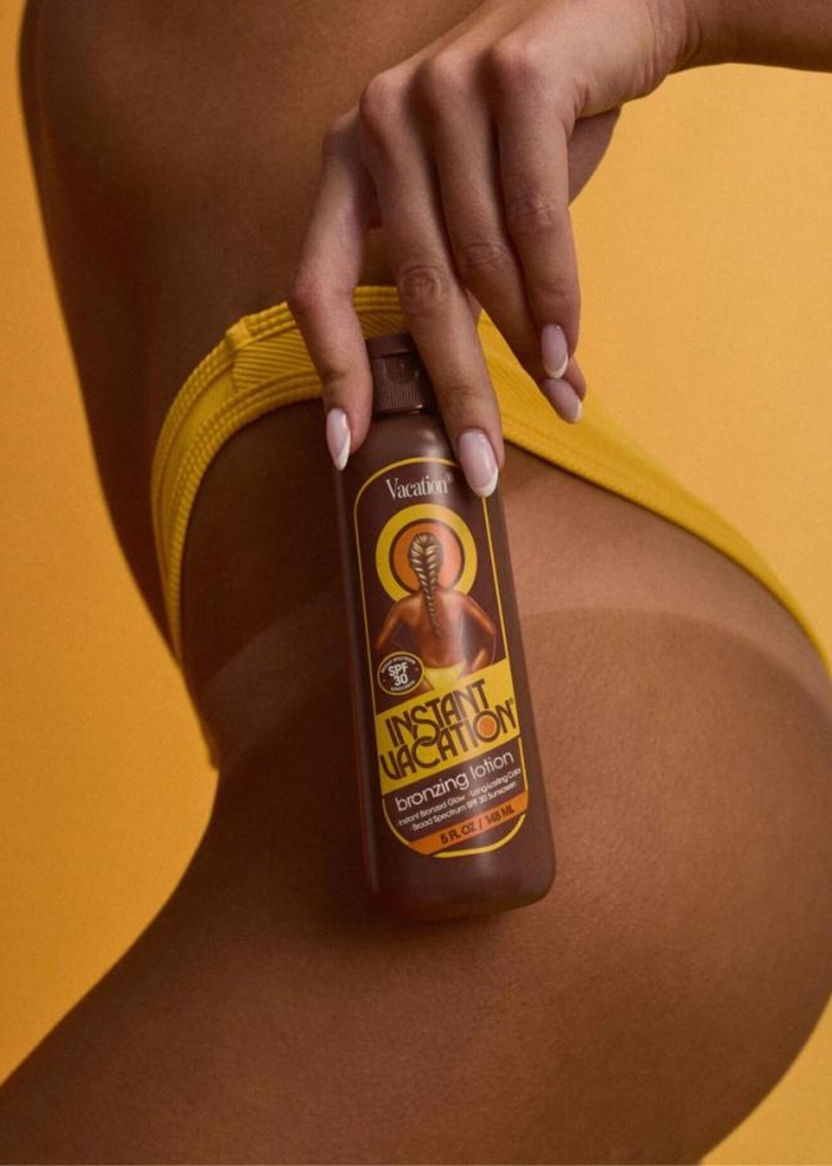 Vacation Instant Bronzing Lotion