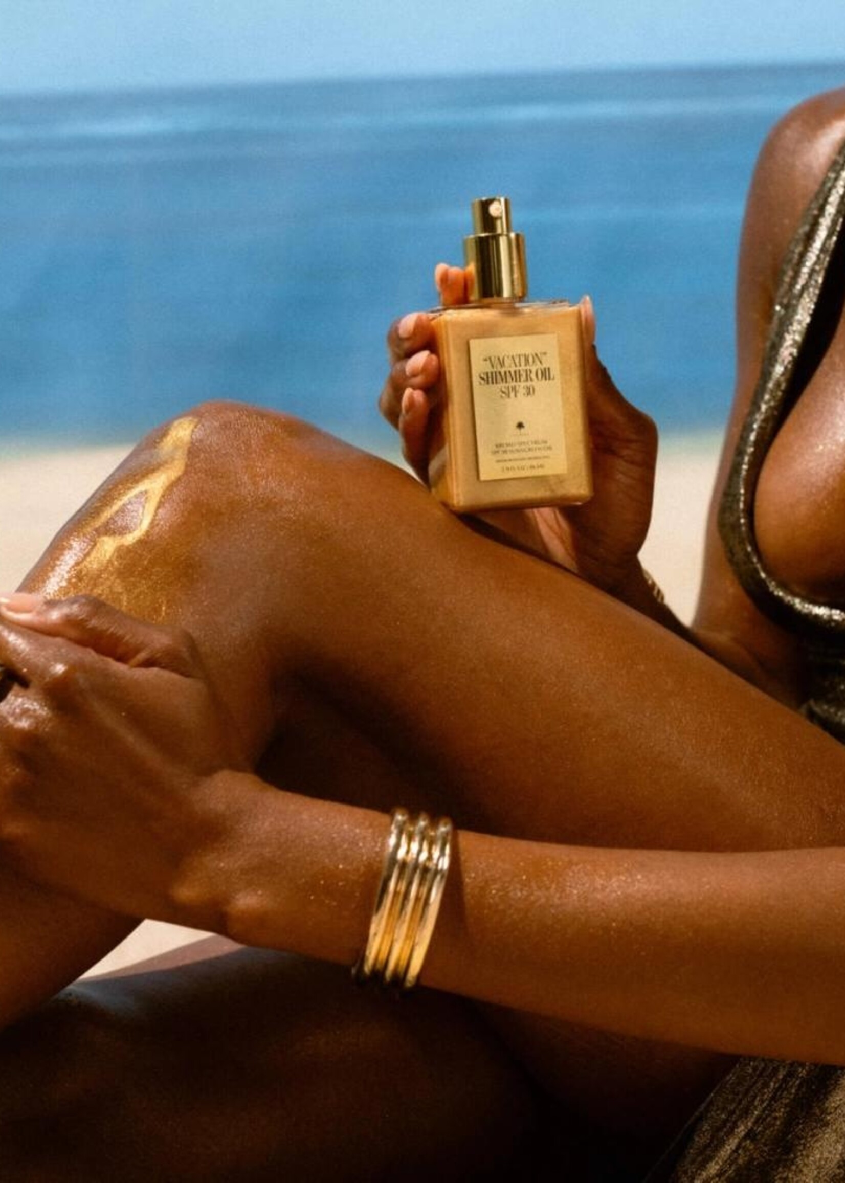 Vacation “VACATION” Shimmer Oil