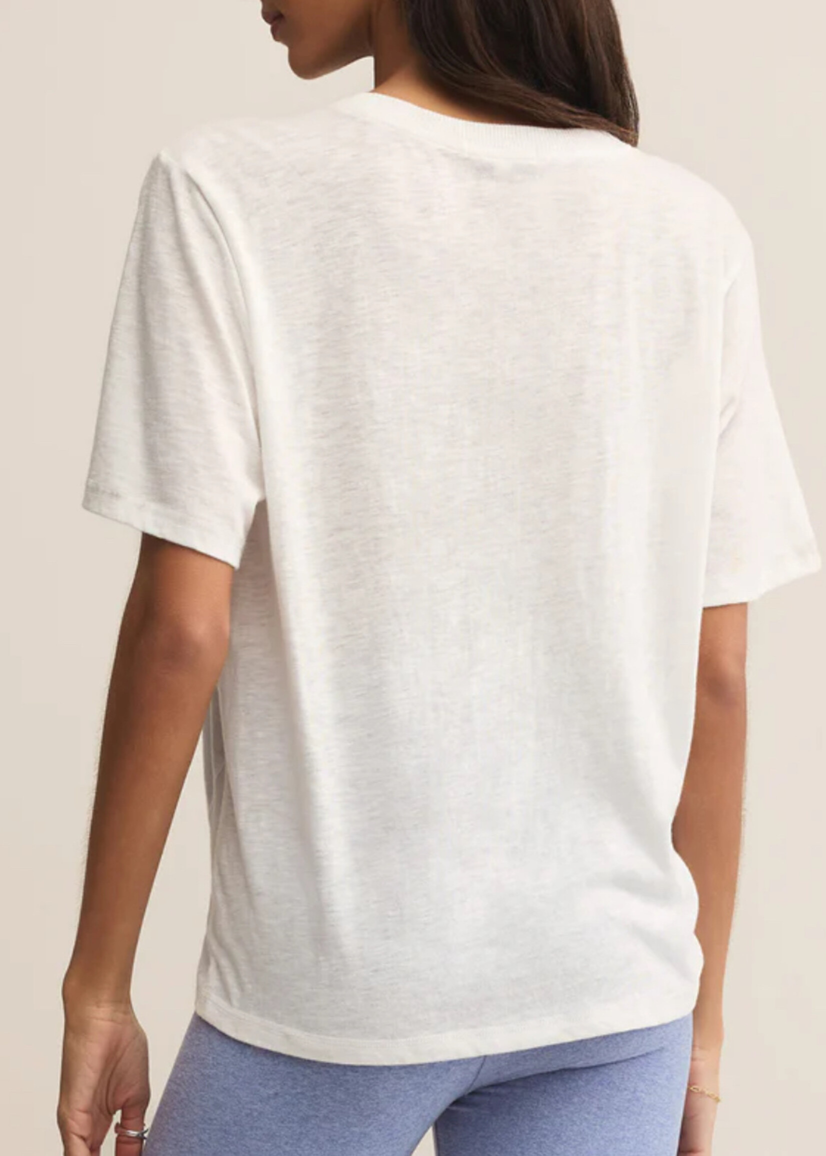 Z Supply Twisted Up Top