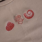 Sink or Swim Shell Top