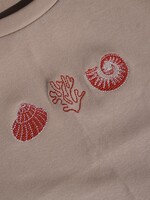 Sink or Swim Shell Top