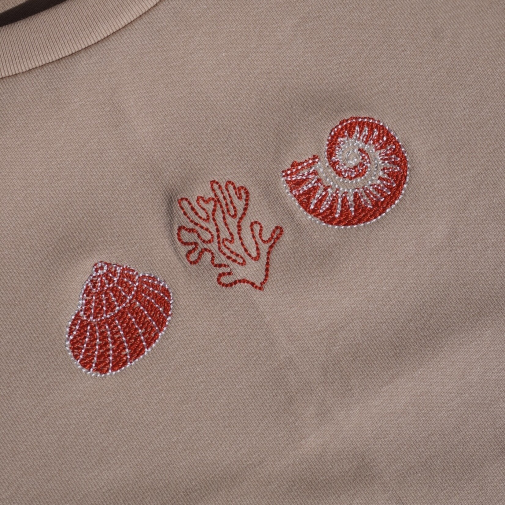 Sink or Swim Shell Top