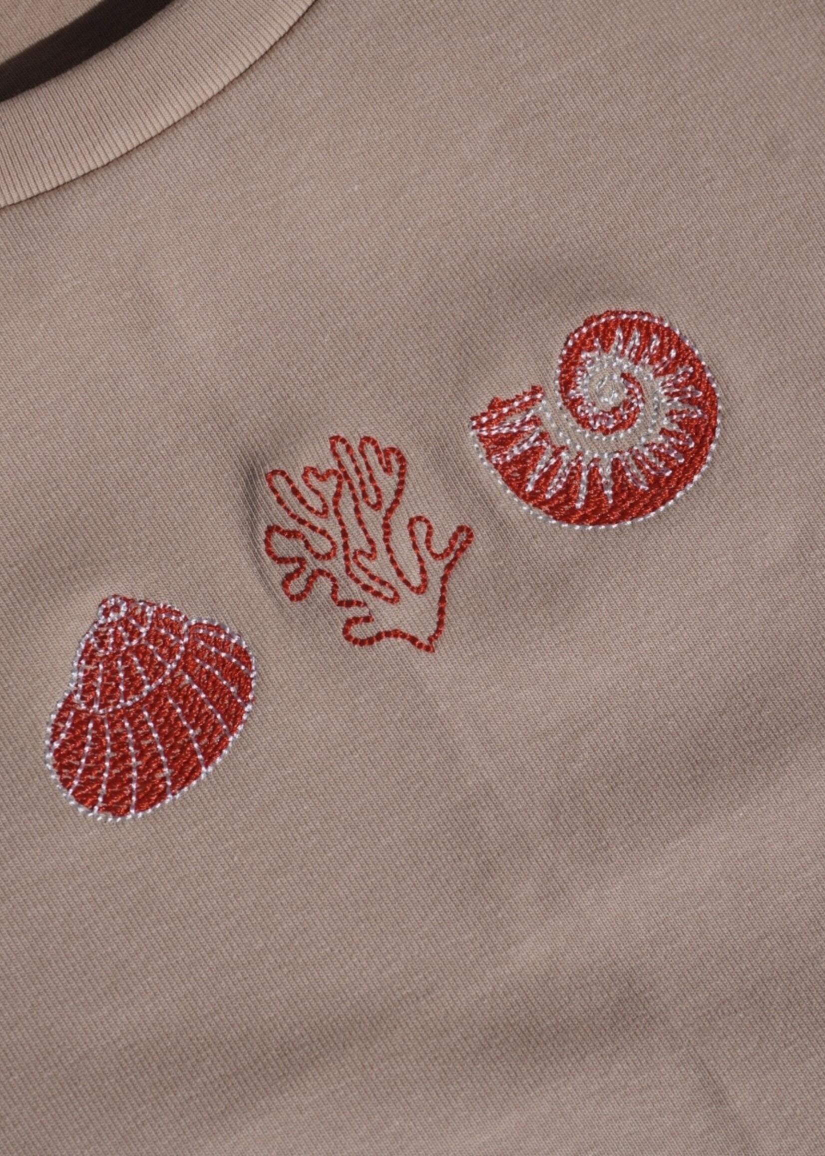 Sink or Swim Shell Top