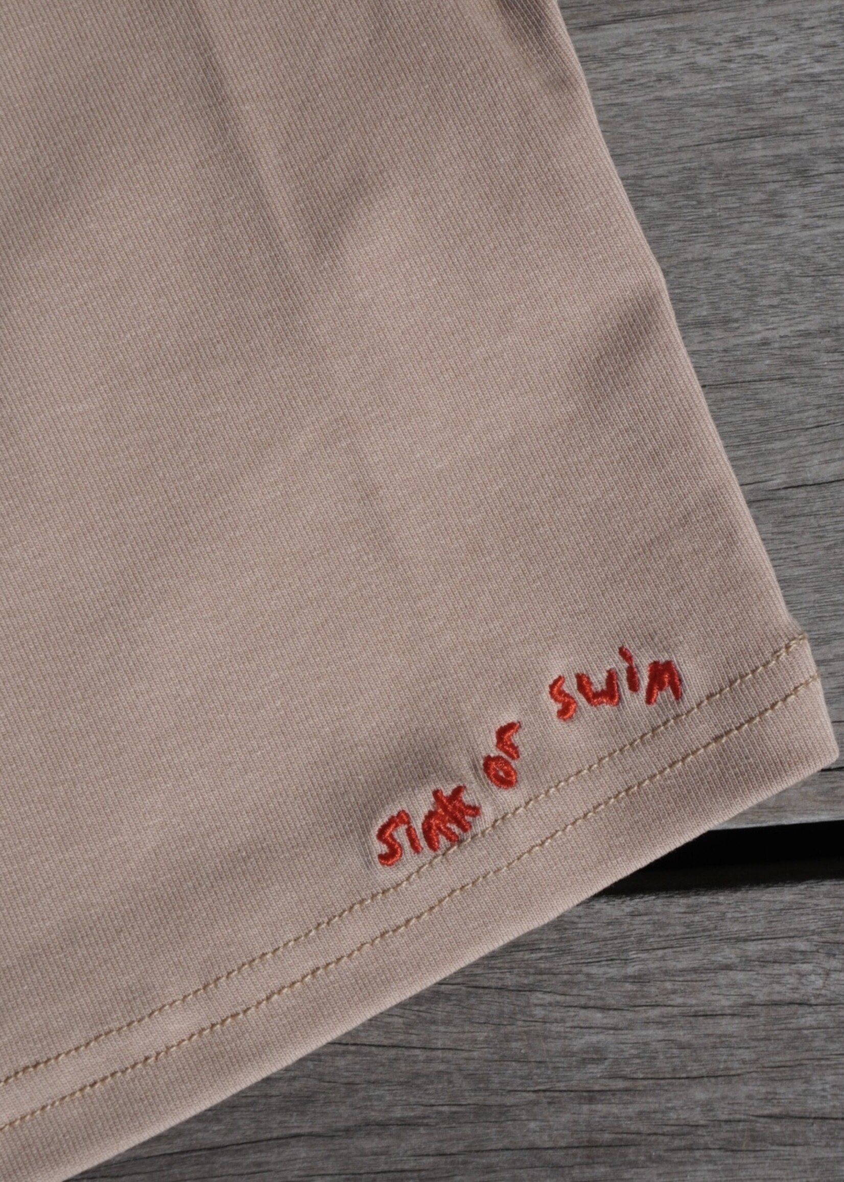 Sink or Swim Shell Top