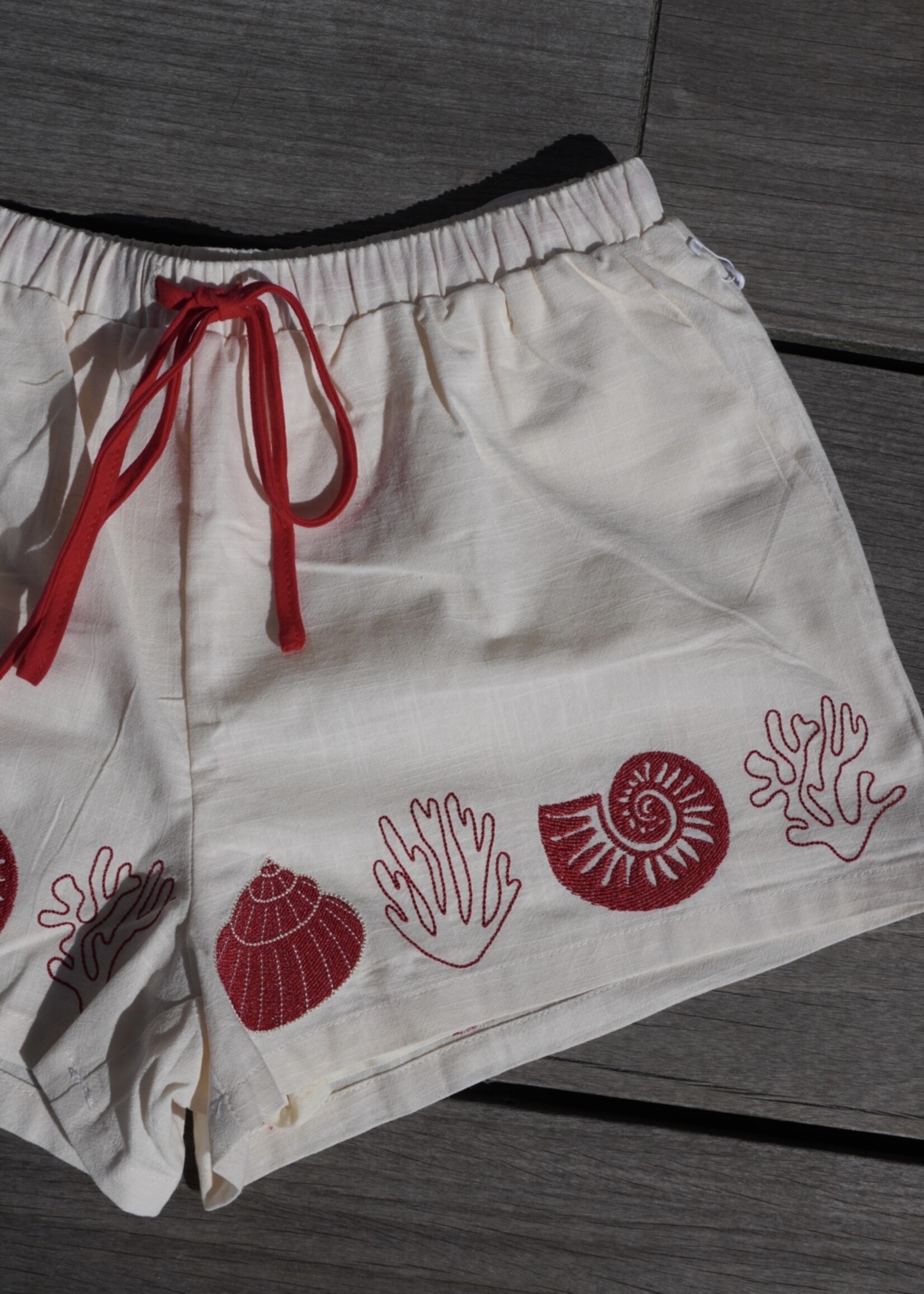 Shell Shorts